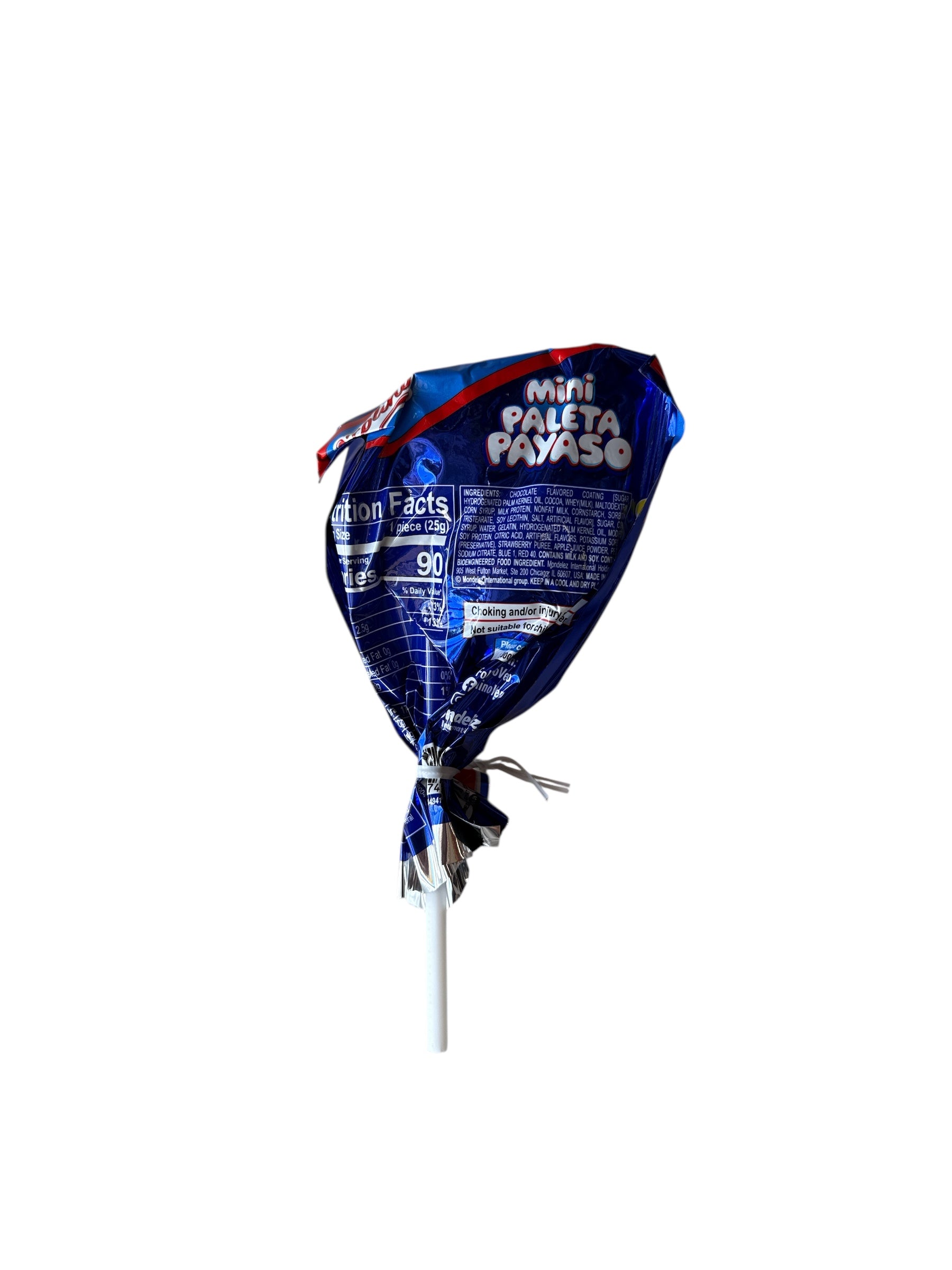 Ricolino - Paleta payaso mini pieza