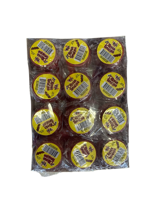 Don Pepe - Mini Ollitas Tamaricas, 12 ct