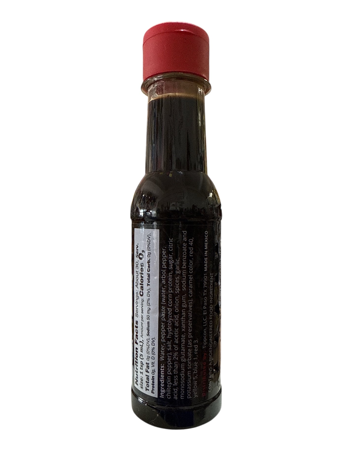 Perrona - Salsa Chiltepin Negra, 5 oz