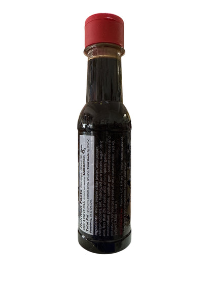 Perrona - Salsa Chiltepin Negra, 5 oz
