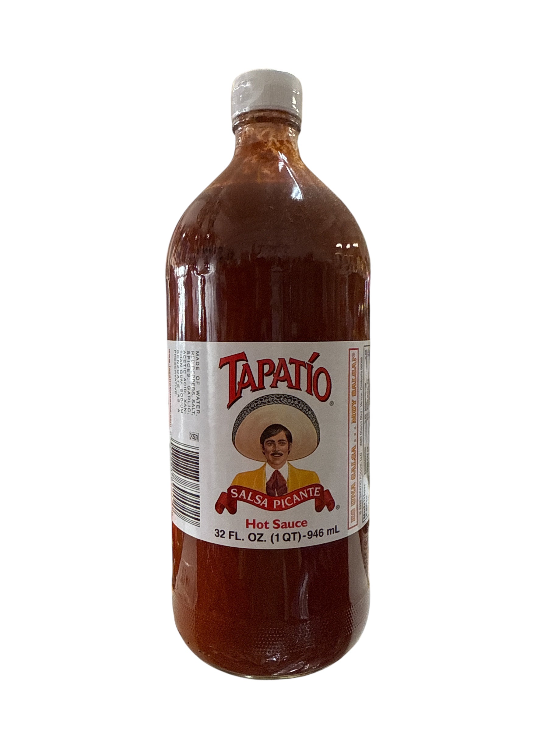 Tapatio Hot Sauce (32oz)