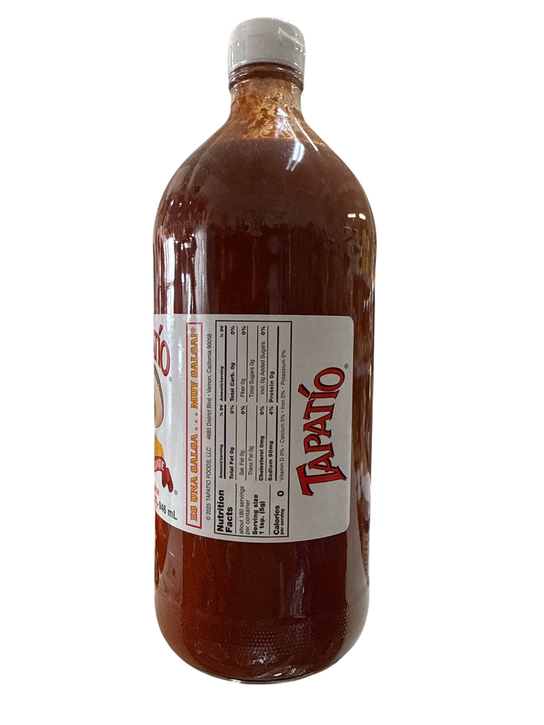 Tapatio Hot Sauce (32oz)