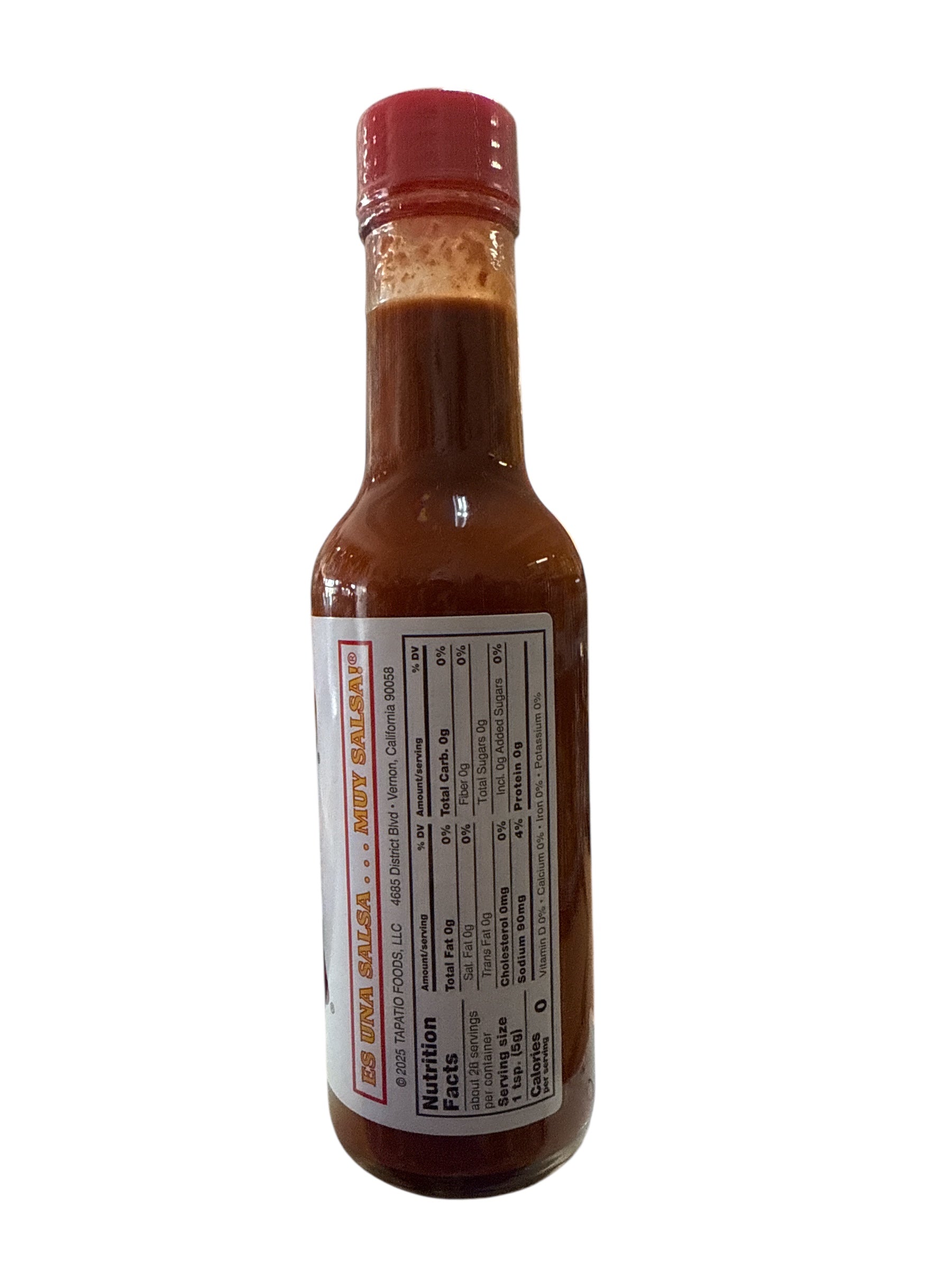 Tapatio Hot Sauce (5oz)