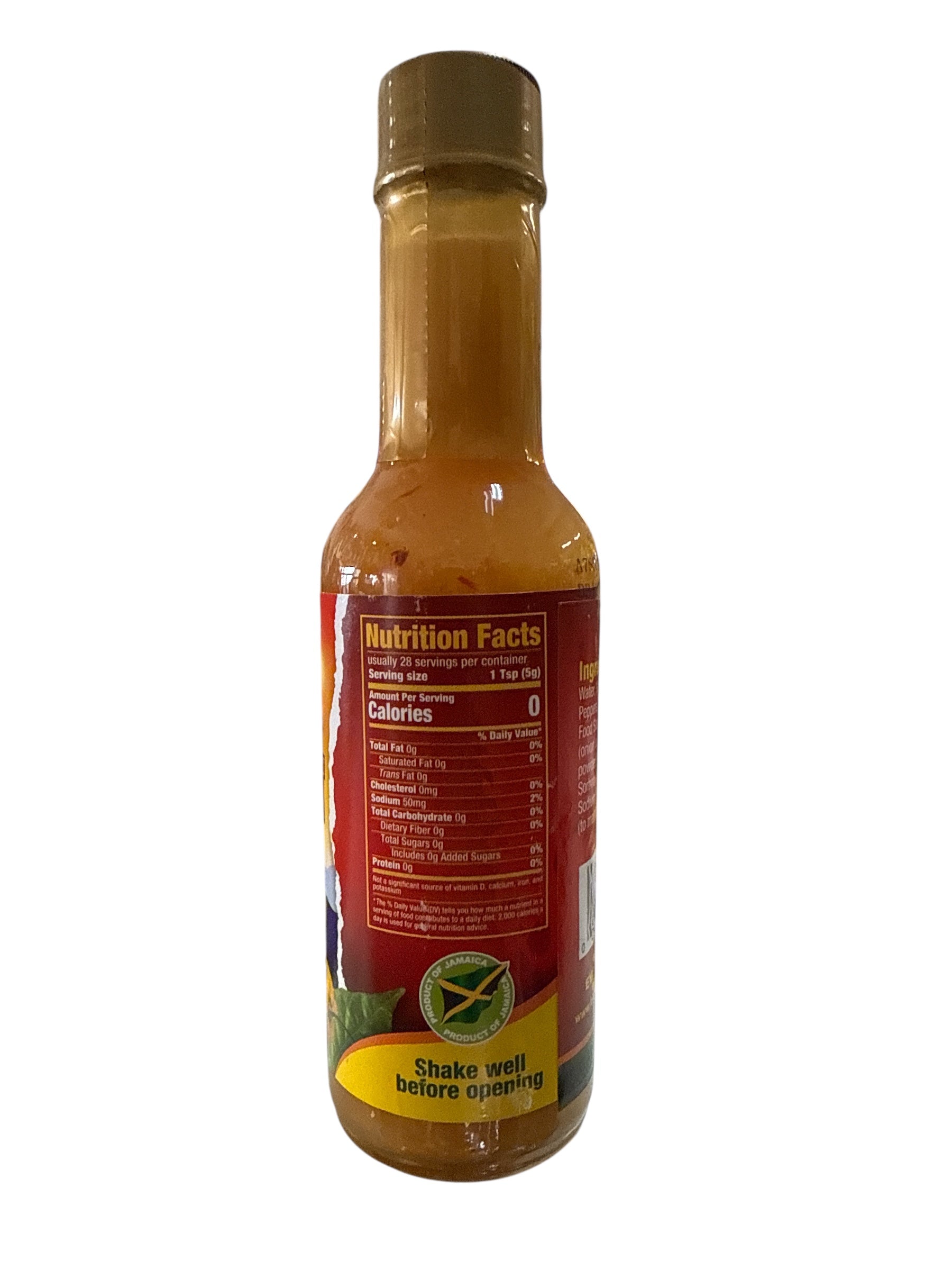 Blue Mountain Country- Scotch Sauce, (5 oz)