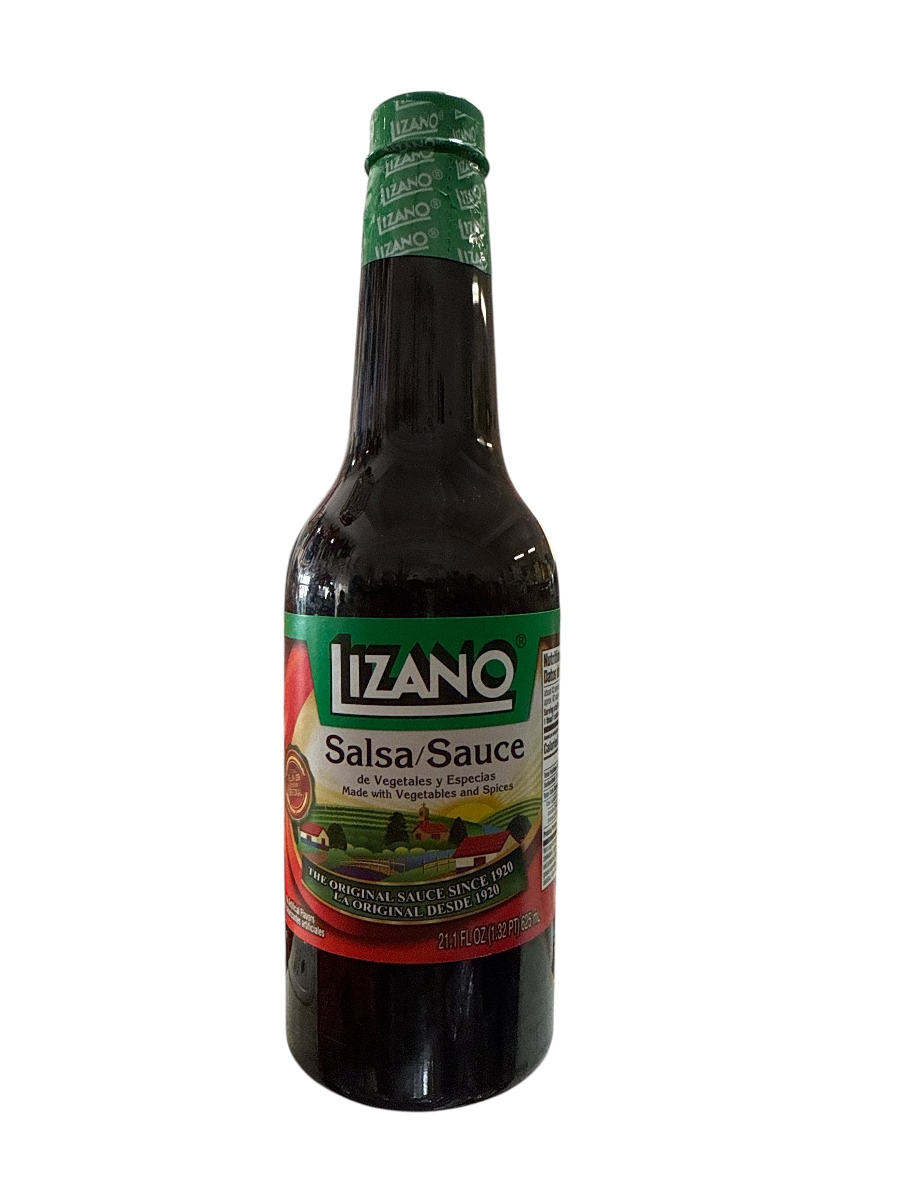 Lizano - Salsa, 21.1 Oz