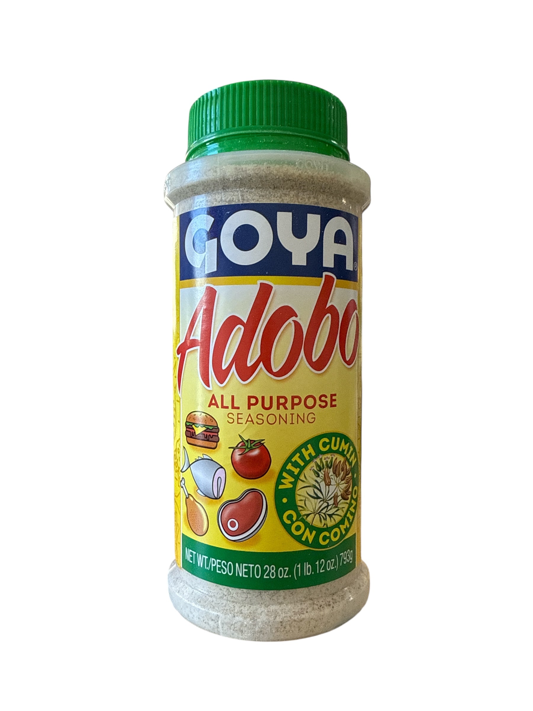 Goya- Adobo with Cumin (28 oz)