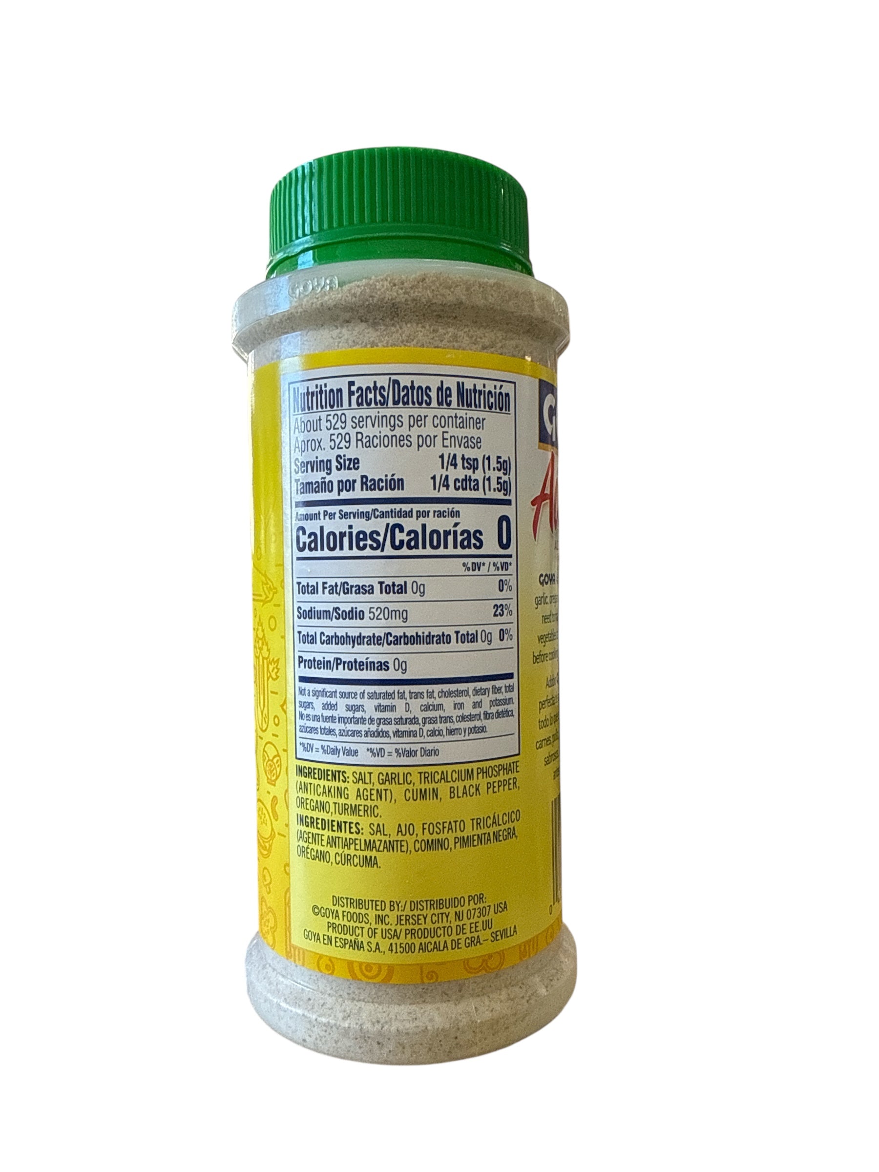 Goya- Adobo with Cumin (28 oz)