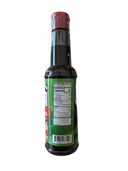 Riquitas - Salsa Inglesa, 5 oz, Single bottle