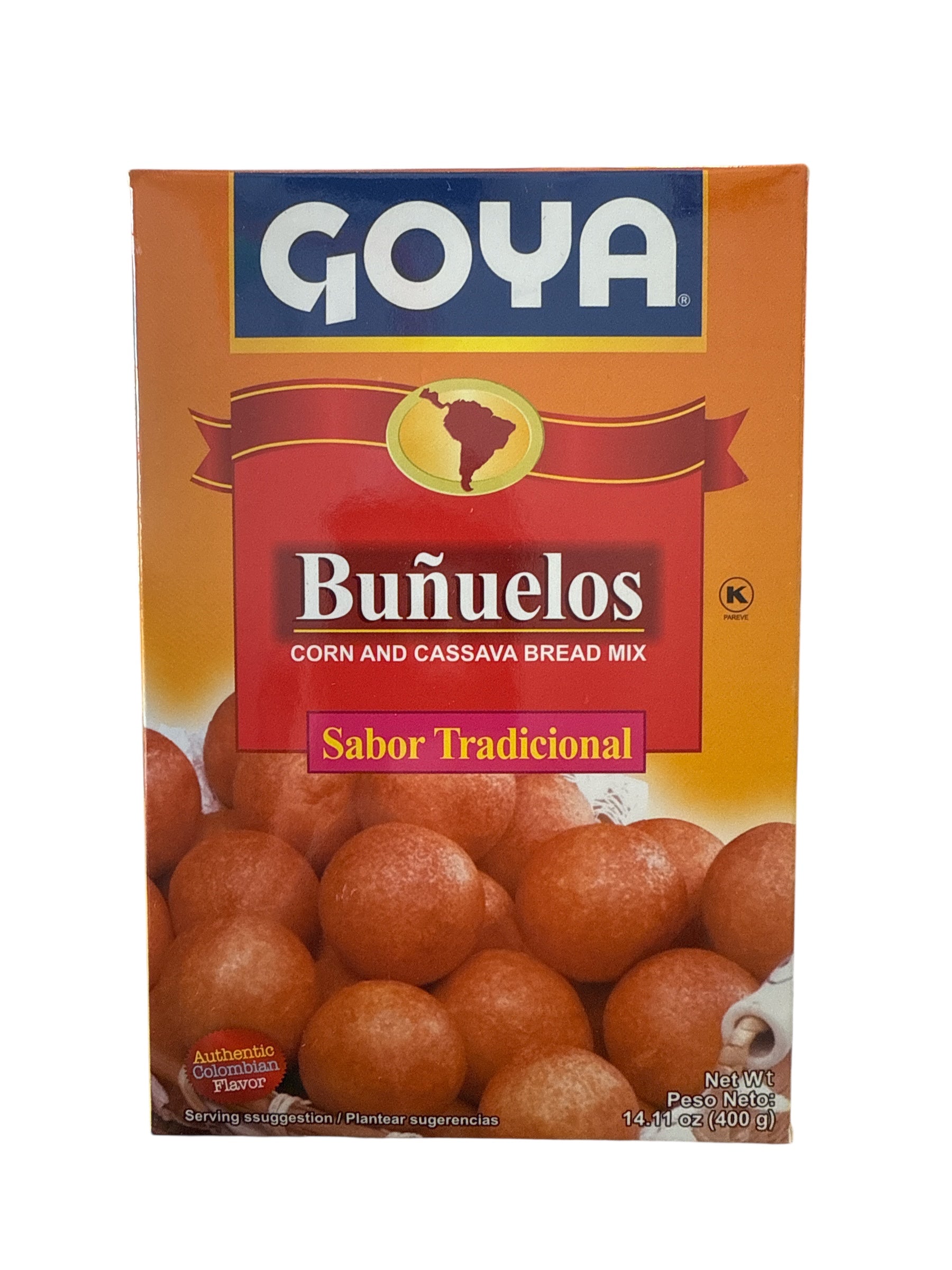 Goya - Buñuelos
