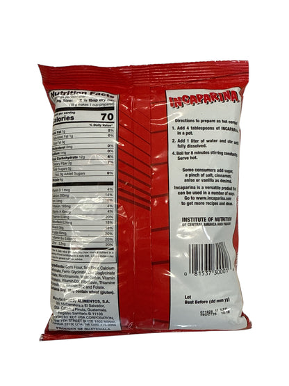 Incaparina, 15.9 oz