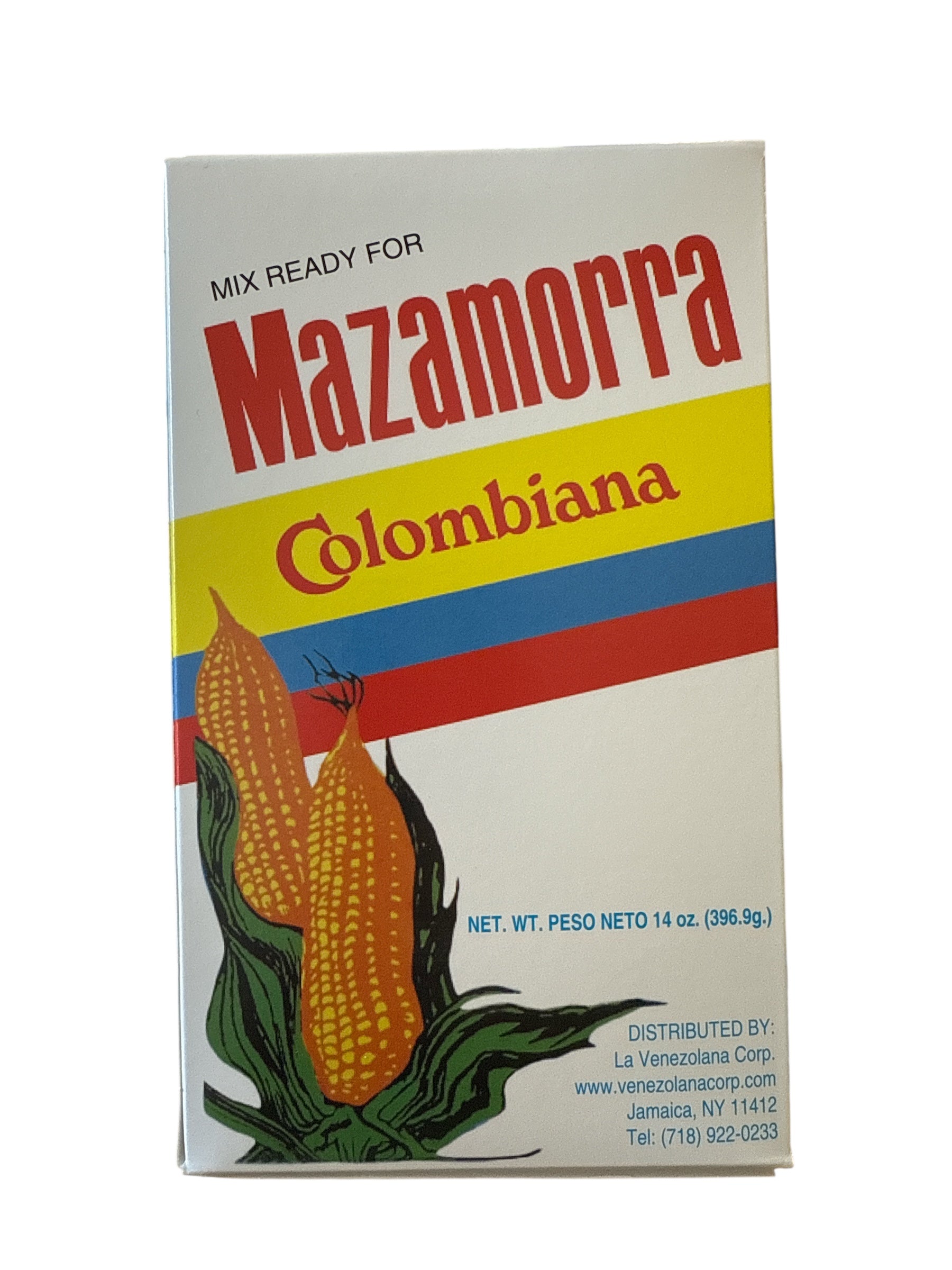 Colombiana - Mazamorra, 14 oz, Single box