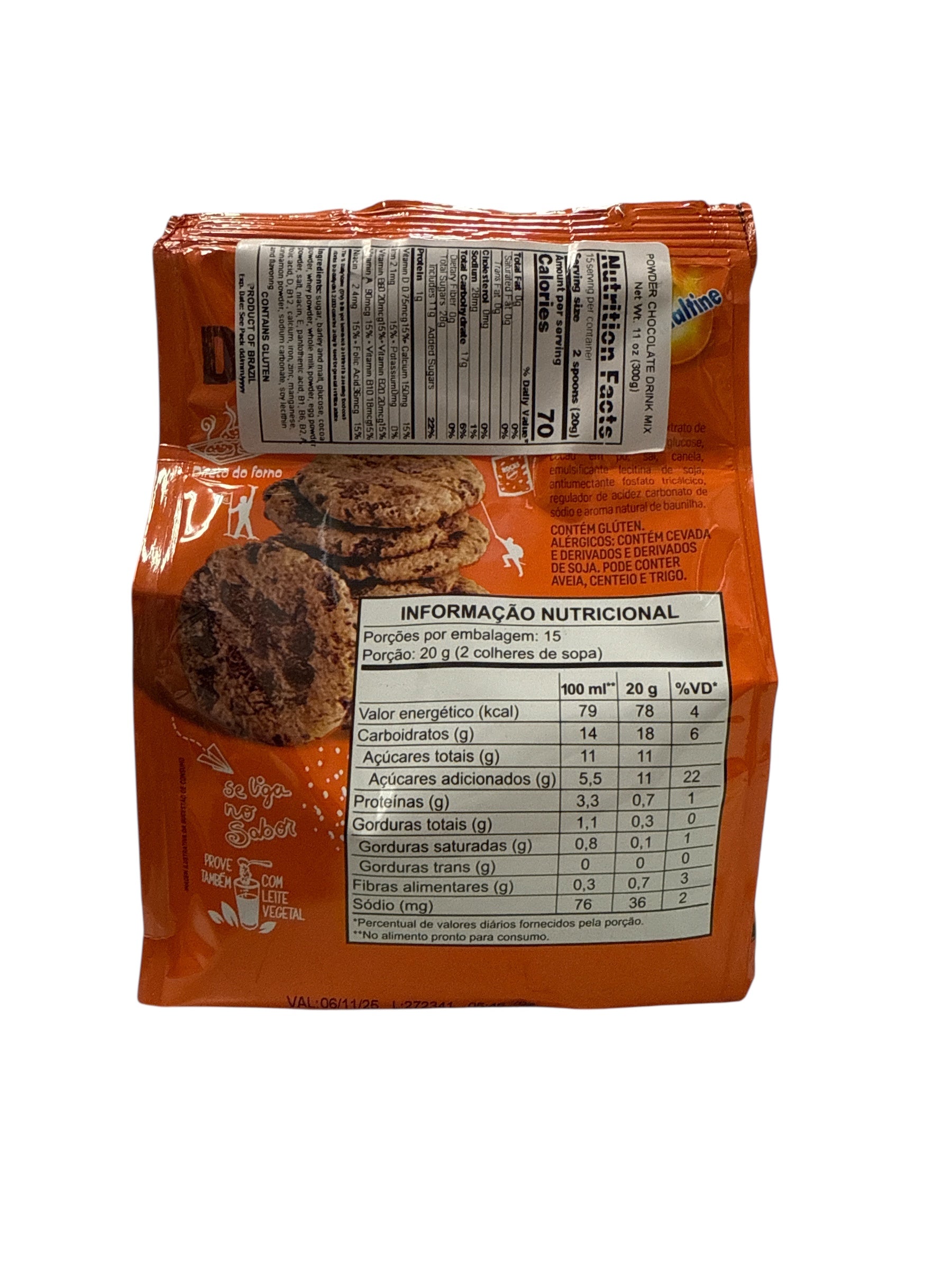 Ovomaltine- Chocolate, 300g