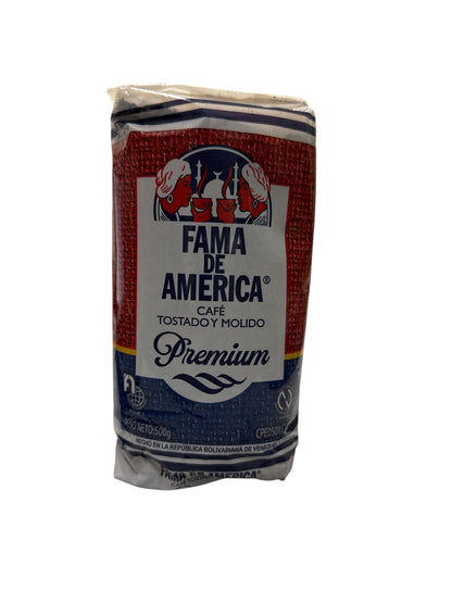 Café Fama de América- Café, 500g