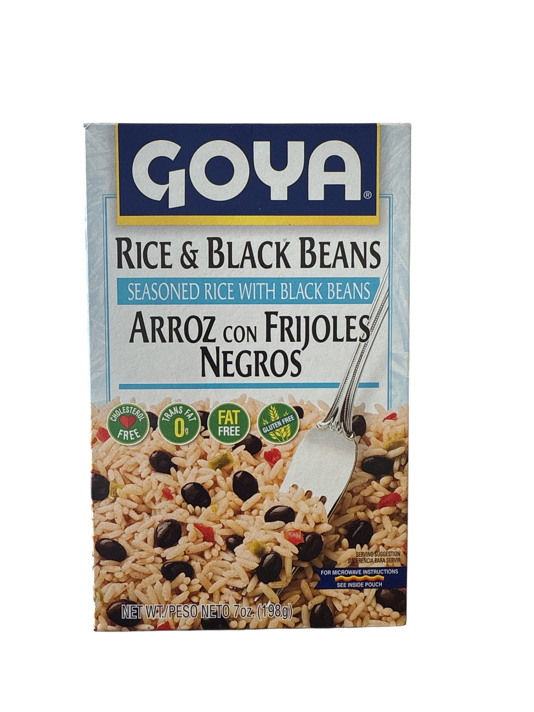 Goya - Rice And Black Beans (7 Oz)