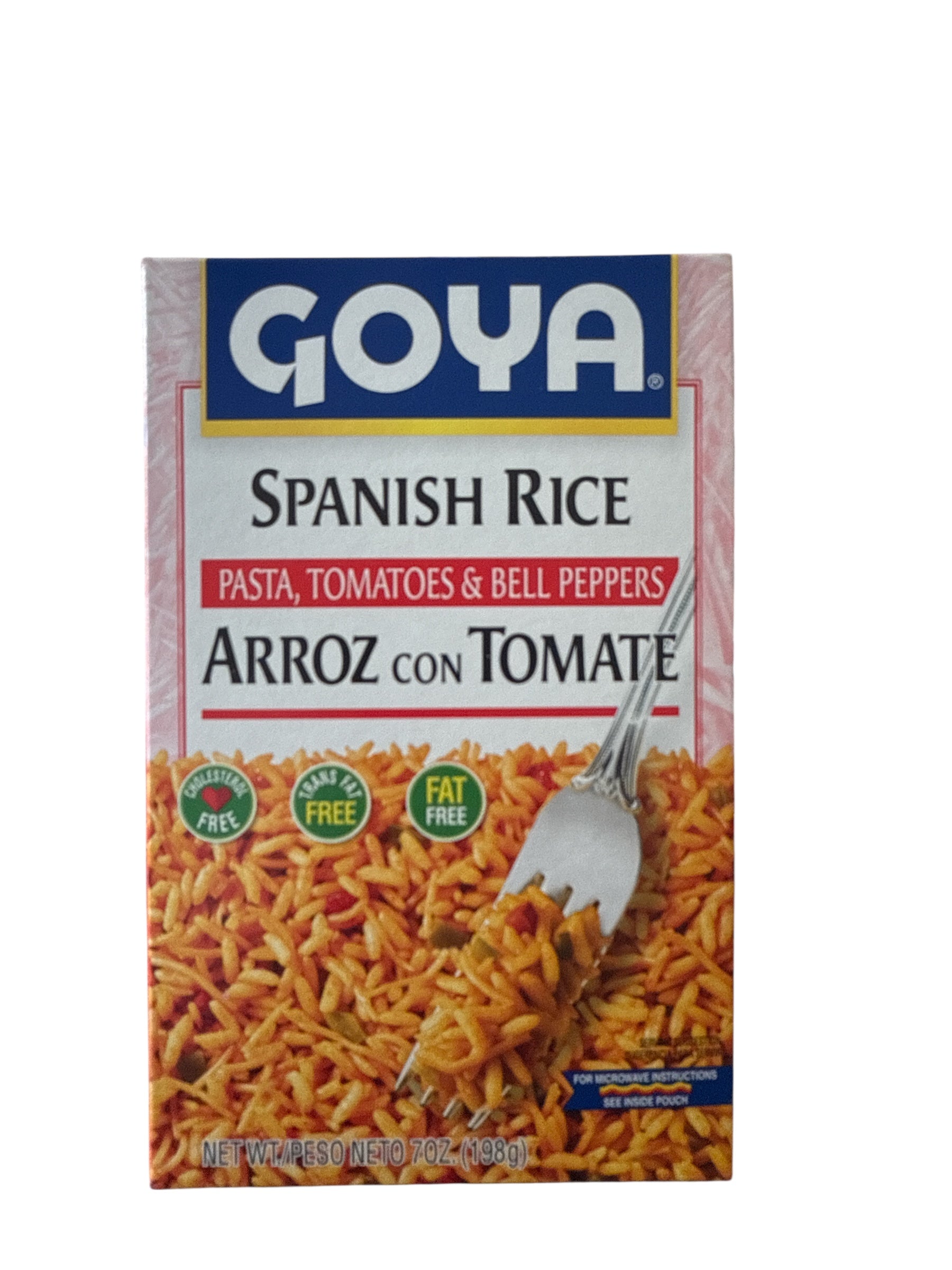 Goya - Spanish Rice, 7 Oz, Box