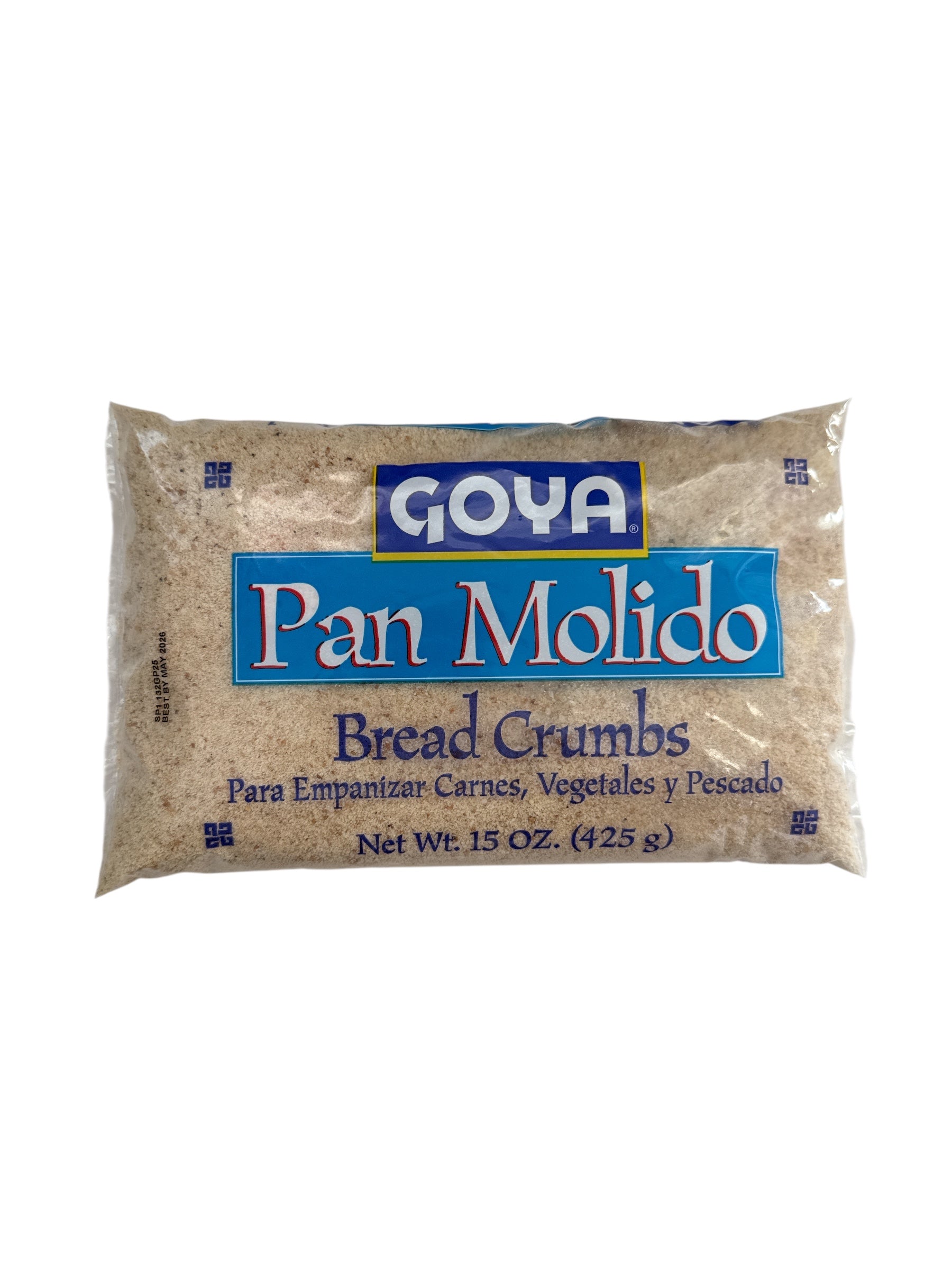 Goya- Bread Crumbs (15 oz)