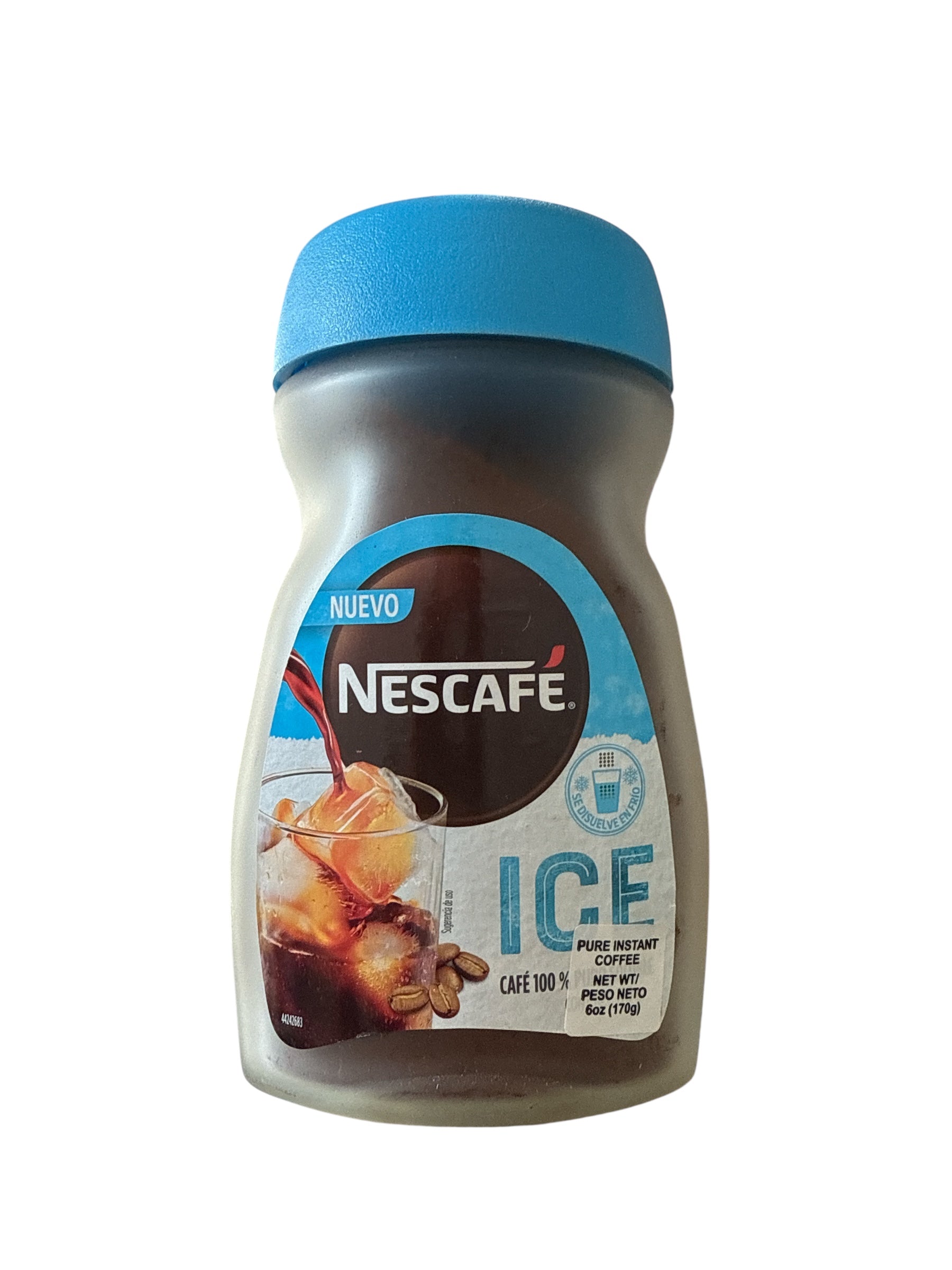 Nescafé- Instant Coffee Ice, 170g