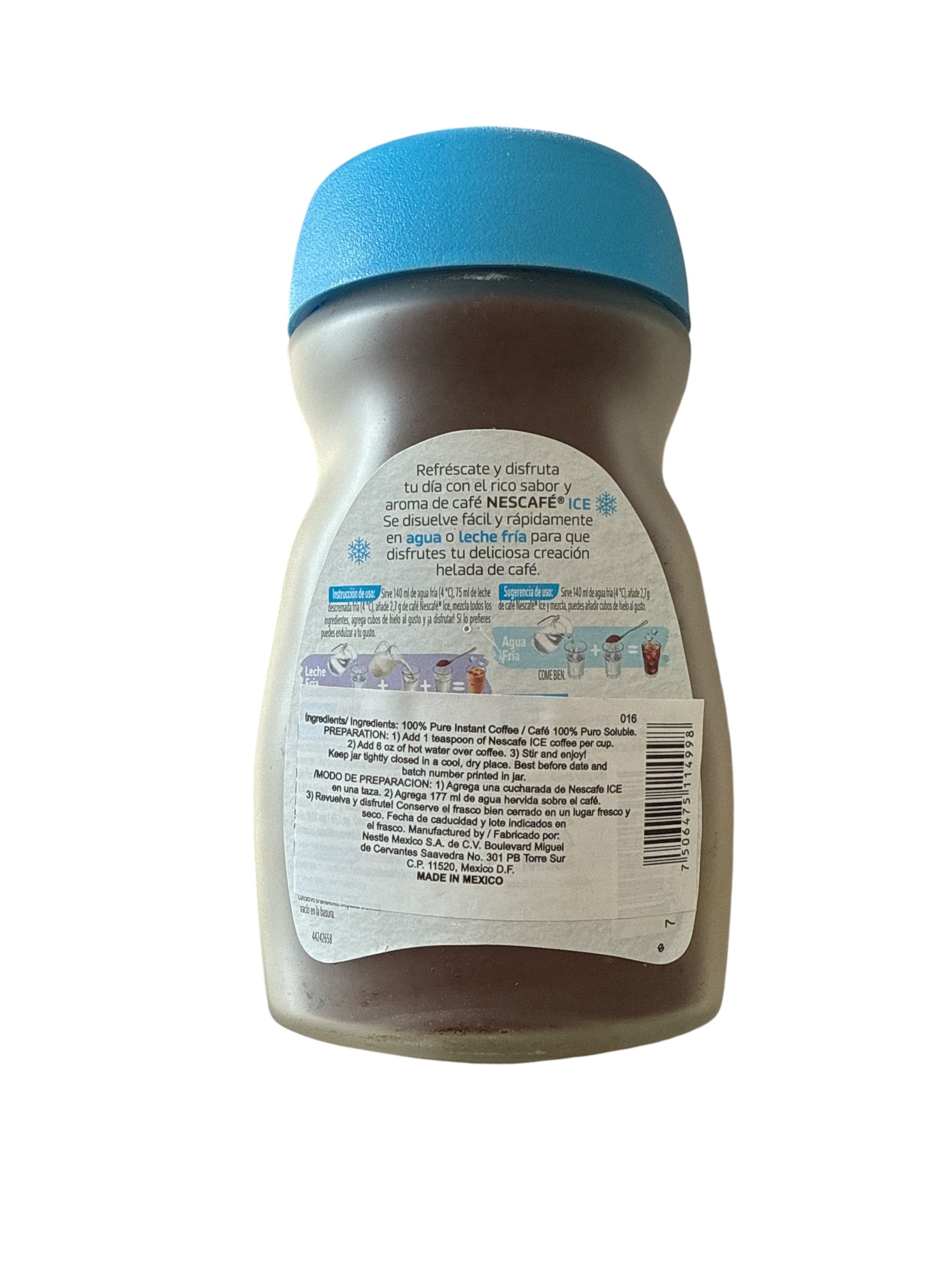 Nescafé- Instant Coffee Ice, 170g