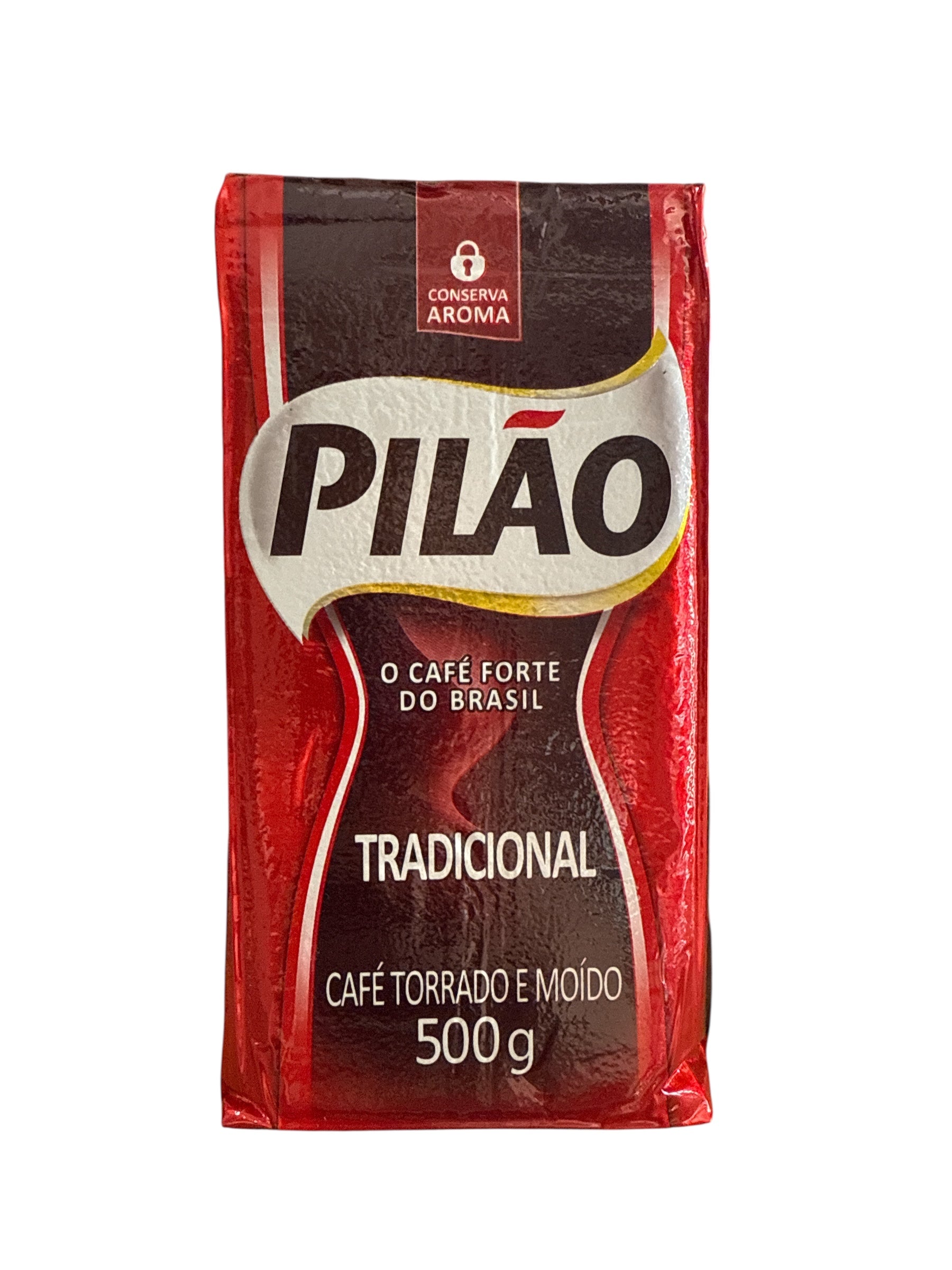 Pilao - Cafe tradicional, 500g, Single Pack