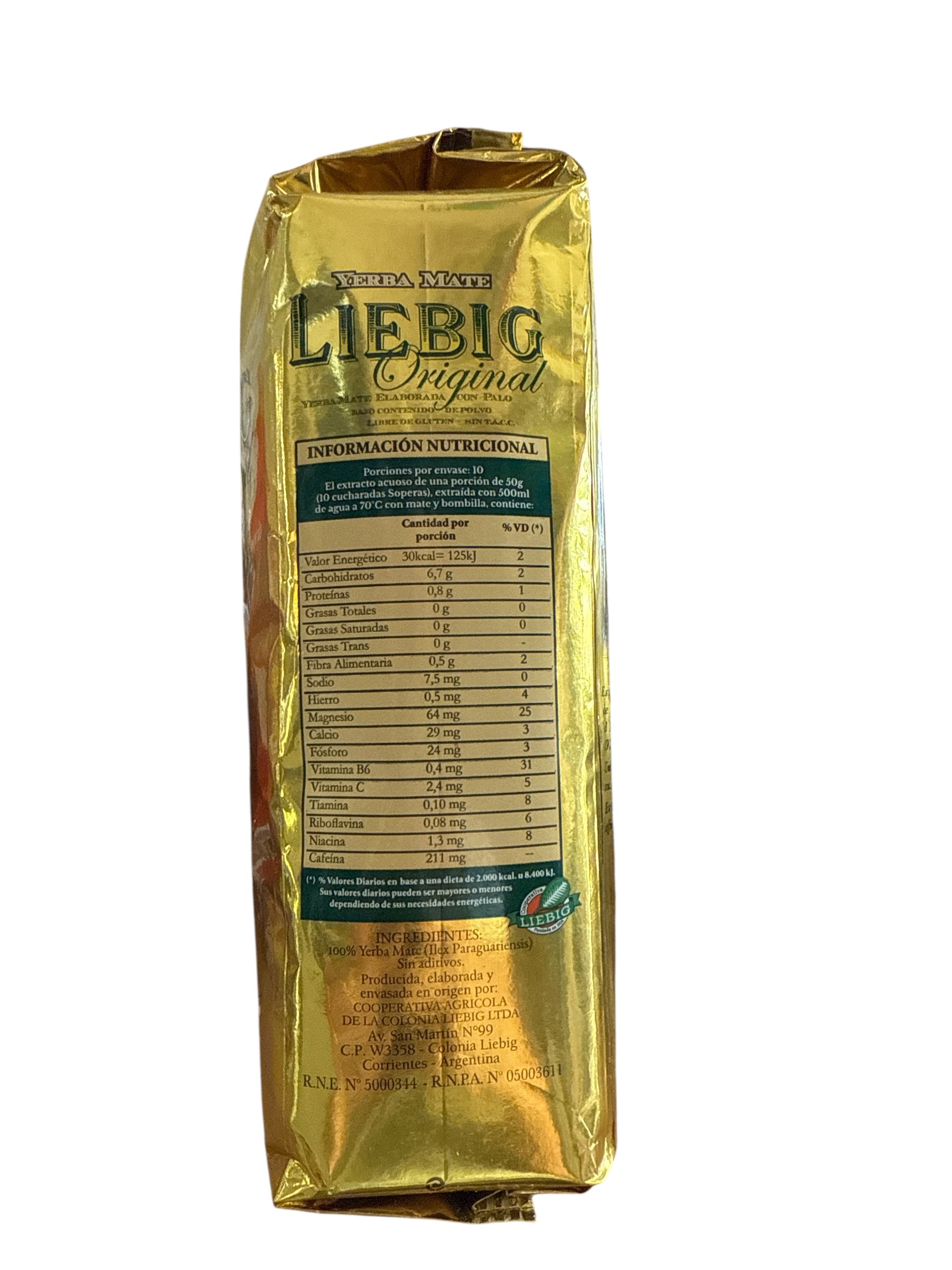 Liebig- Yerba Mate, 500g