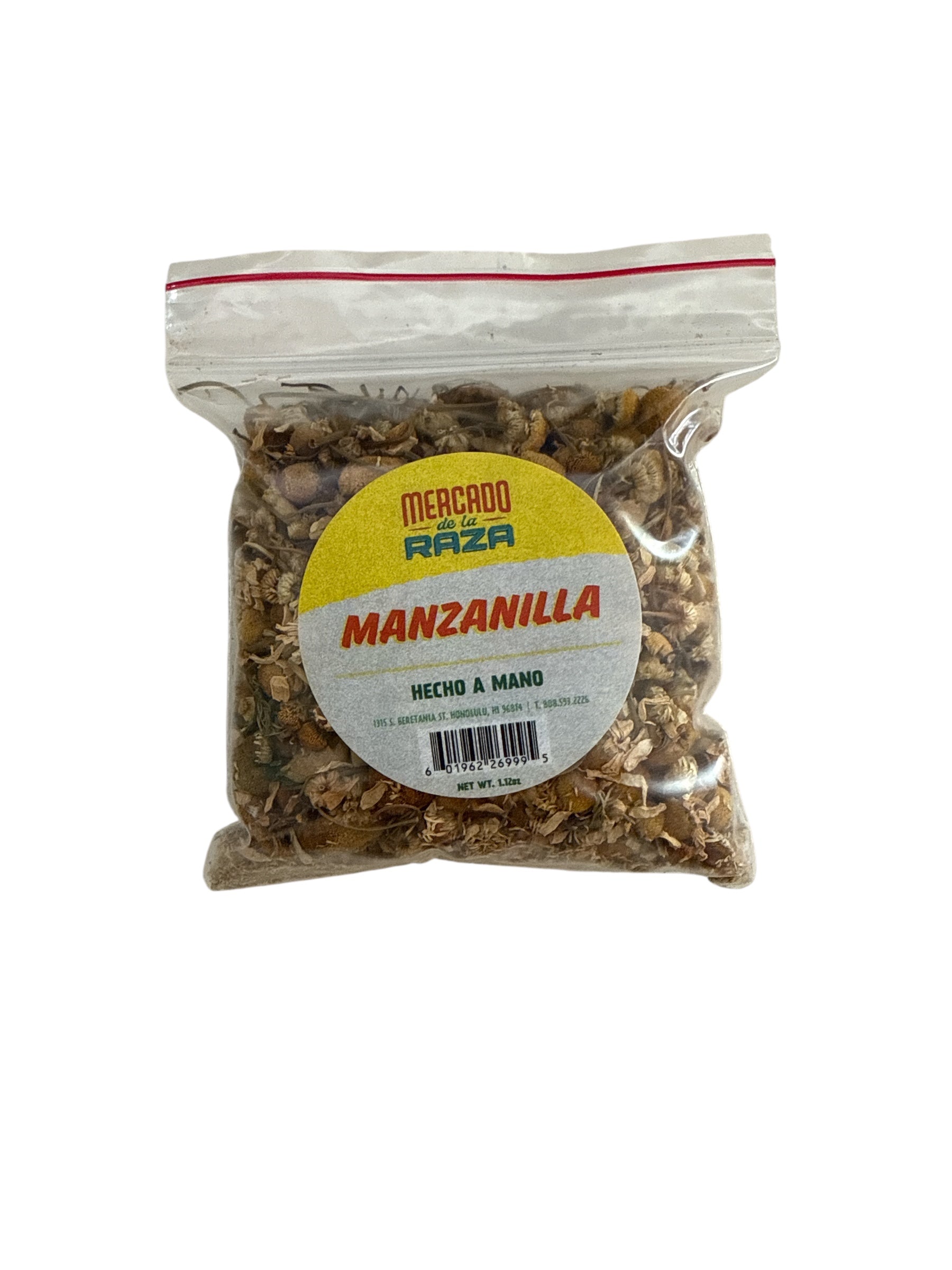 Chamomille / Manzanilla (bag)