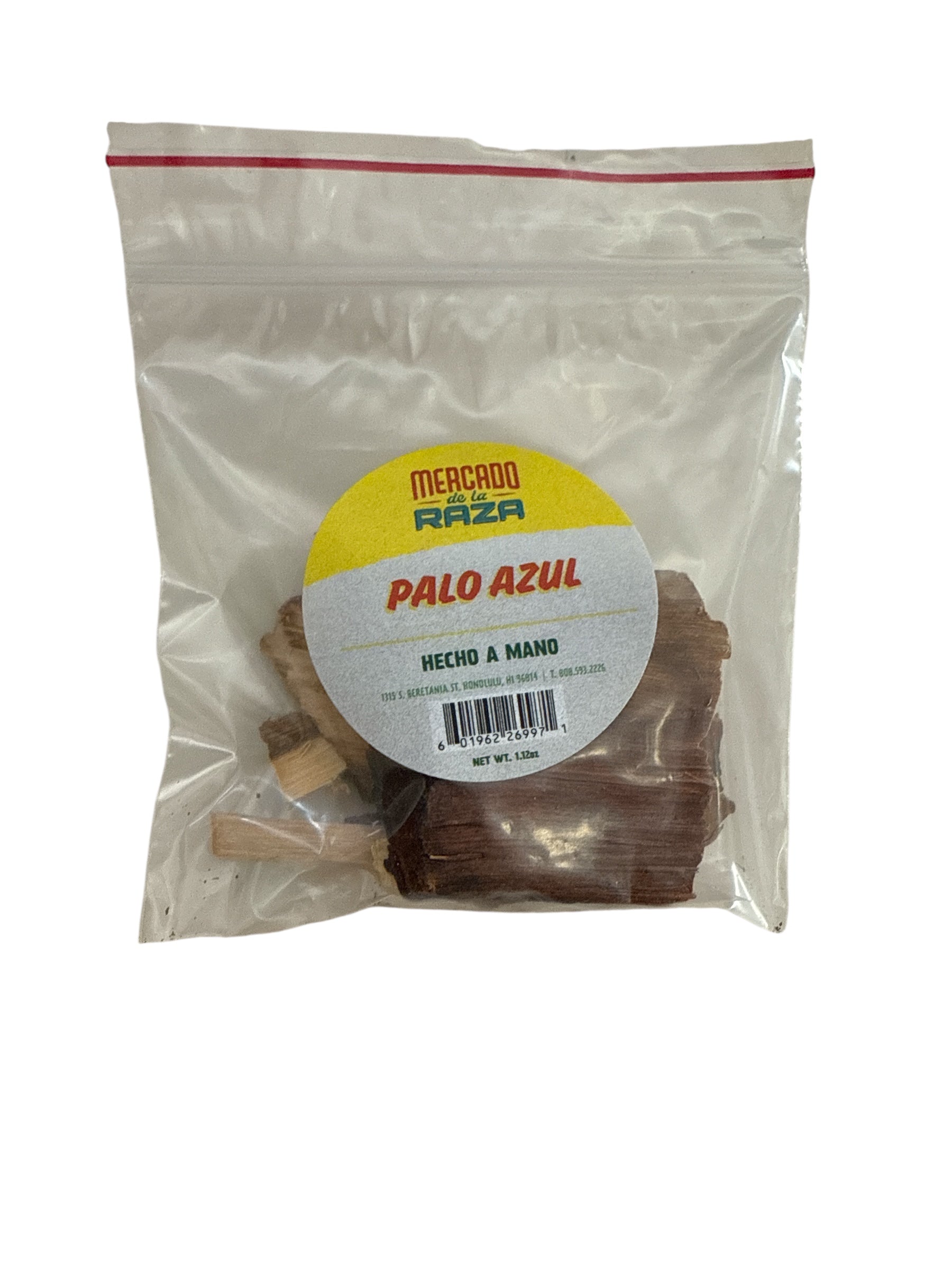 Palo azul, 1 oz bag