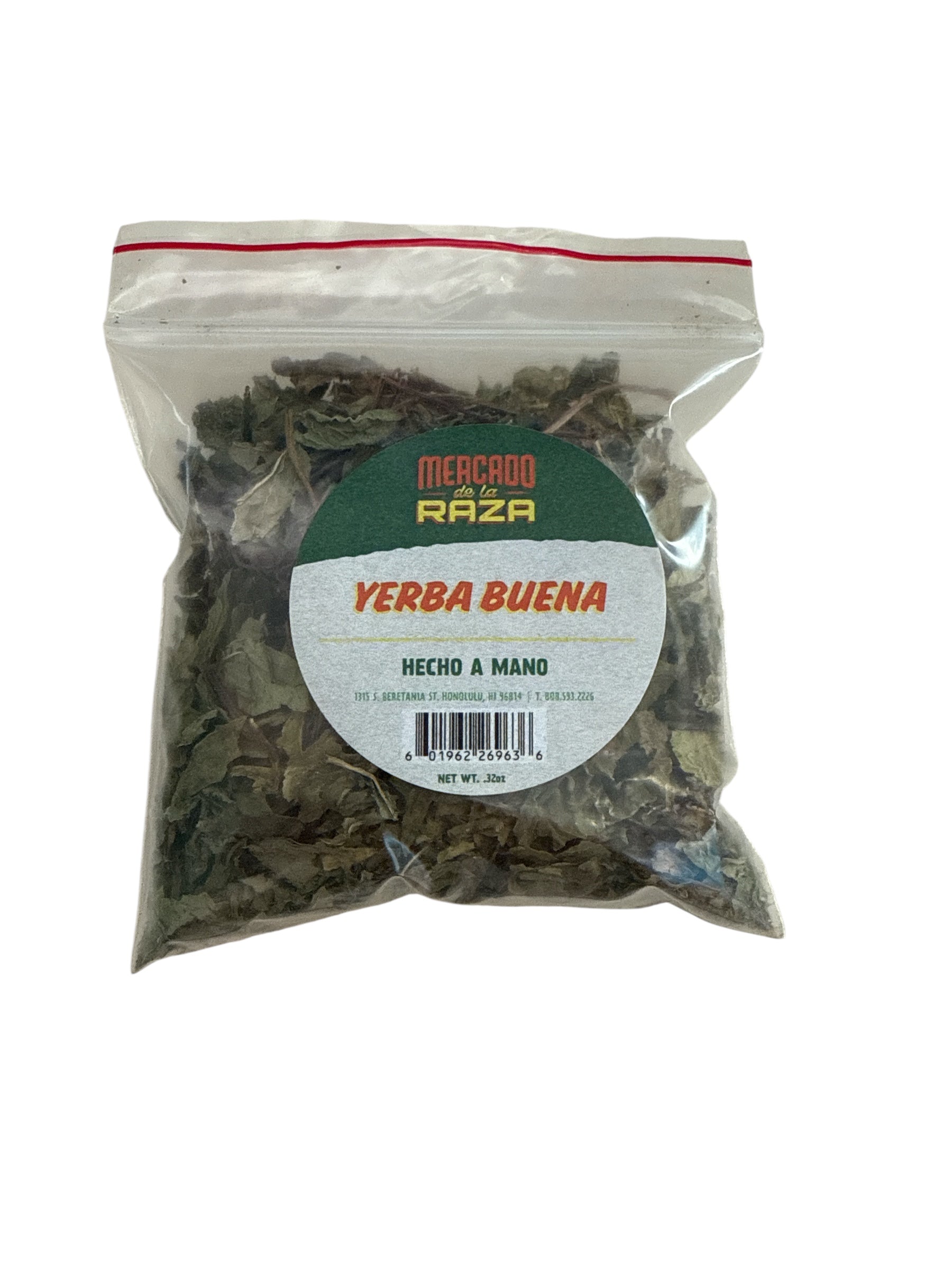 Yerba Buena (bag)