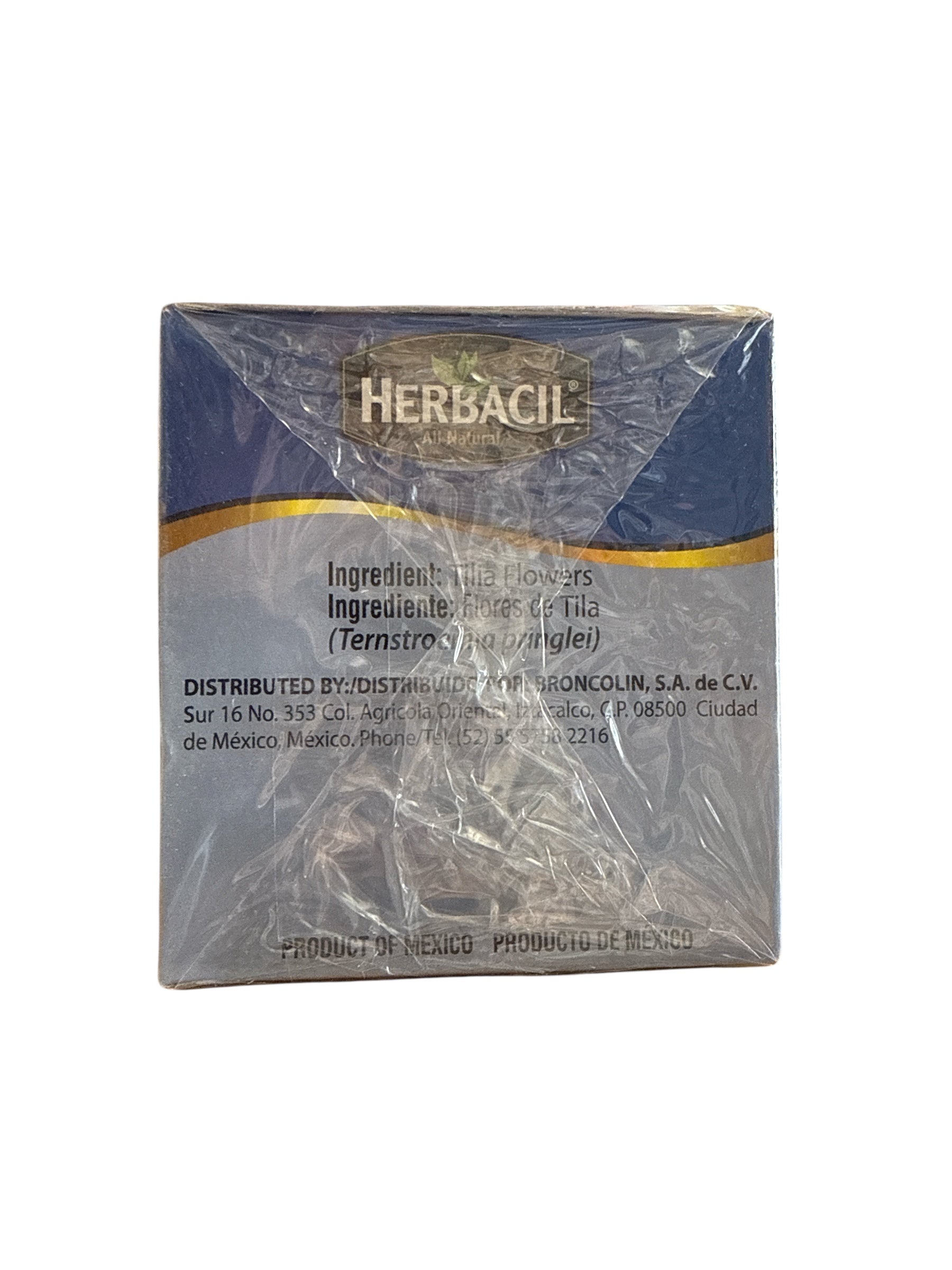 Herbacil - Tila Tea, single box, (25 ct)