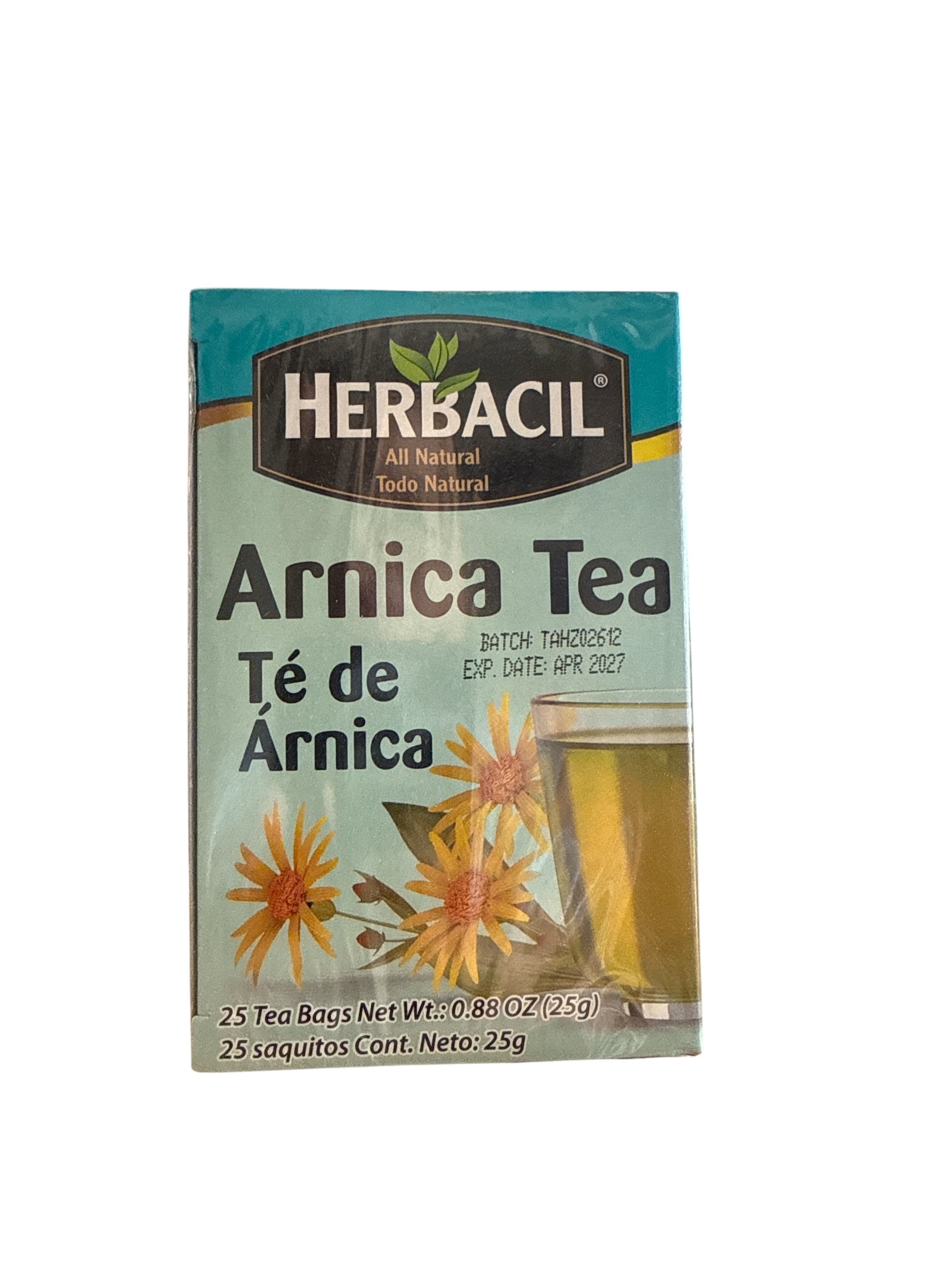 Herbacil - Arnica tea (25g)