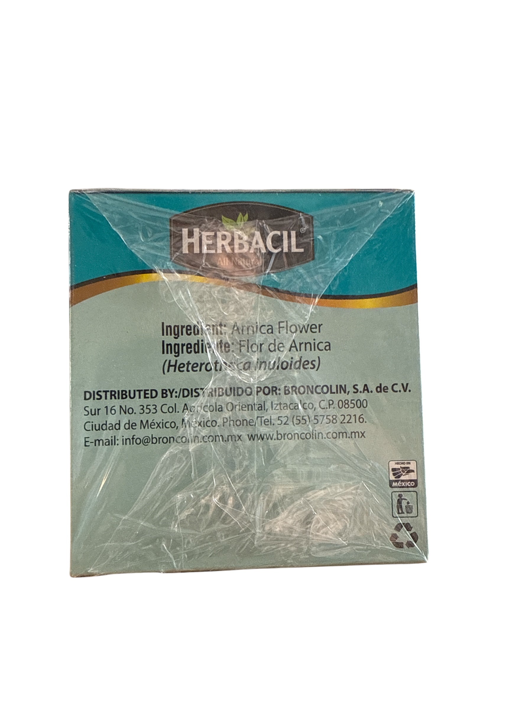 Herbacil - Arnica tea (25g)