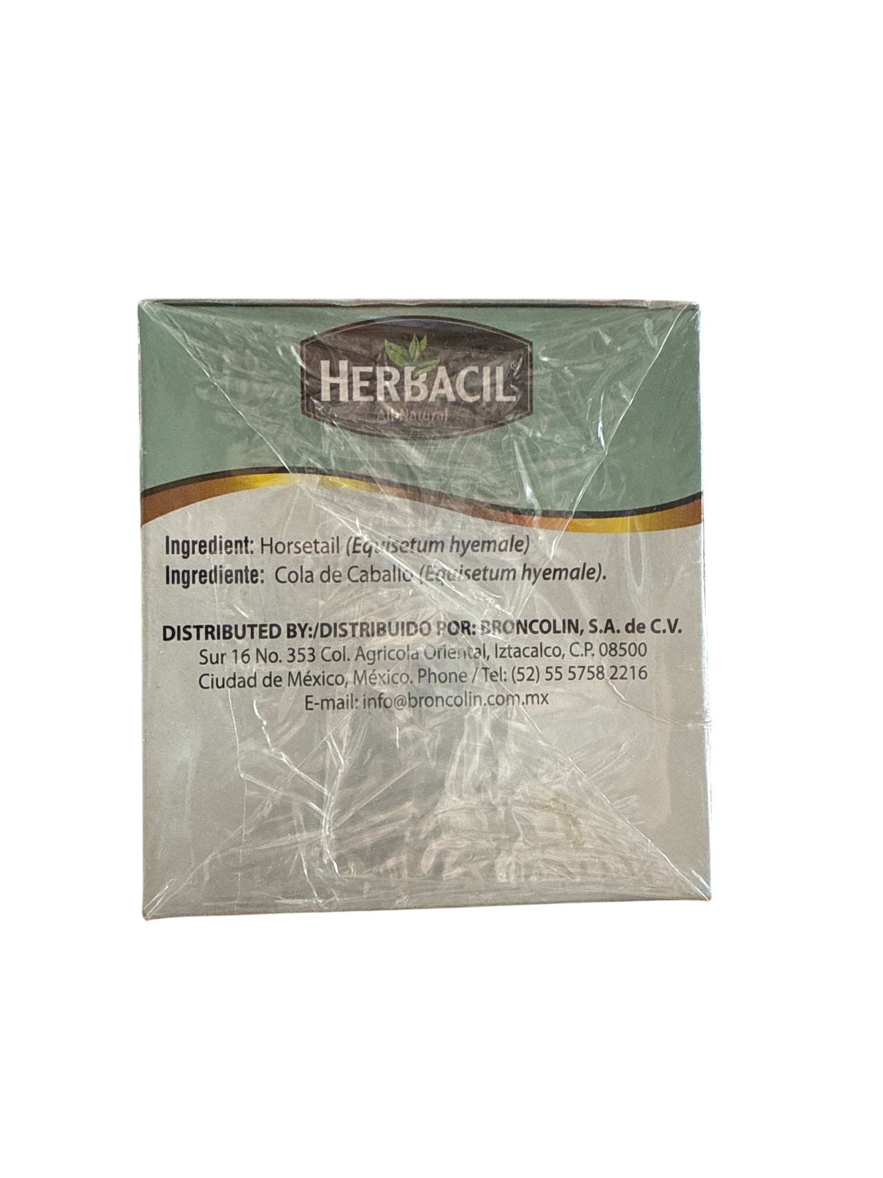 Herbacil - Cola de Caballo, single box, (25 ct)