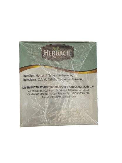 Herbacil - Cola de Caballo, single box, (25 ct)