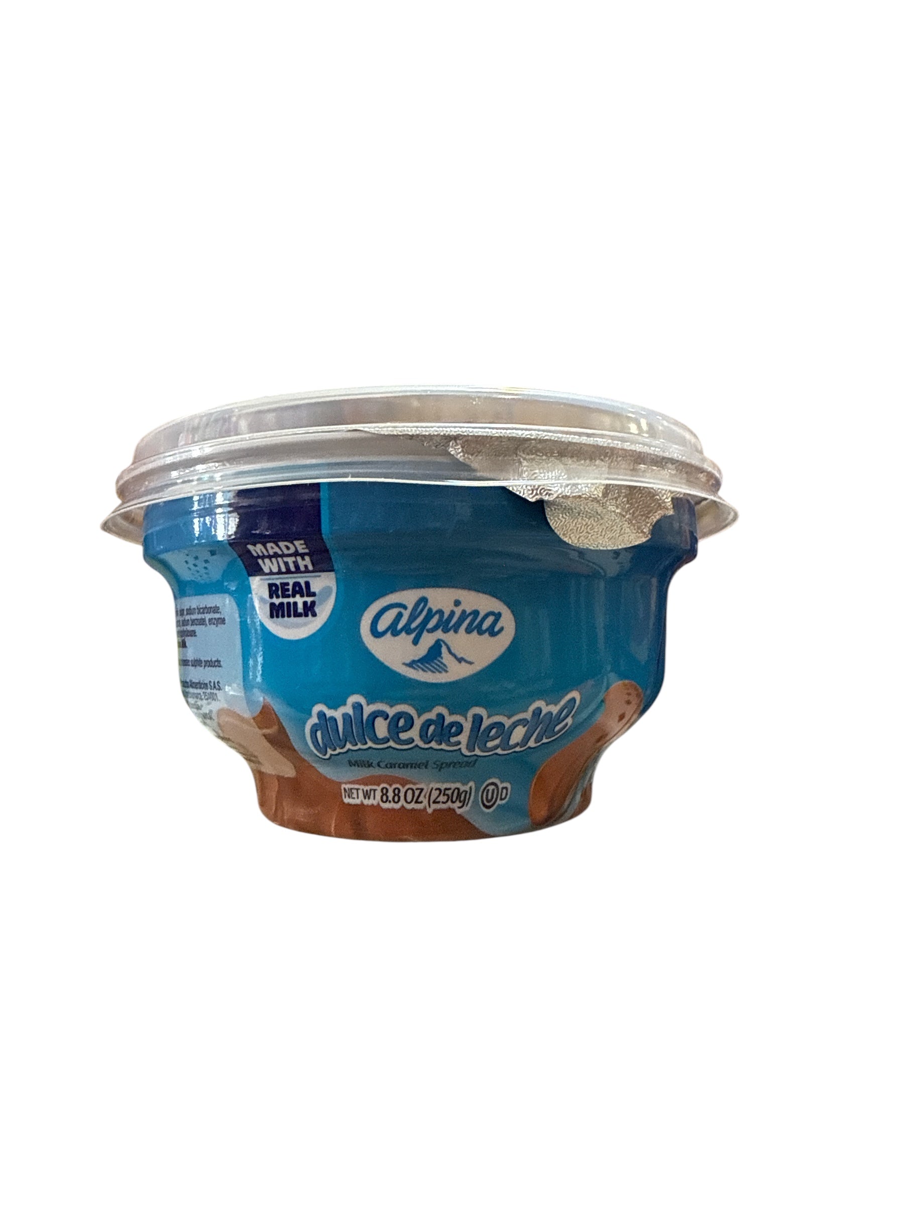 Alpina- Dulce de Leche, 8.8 oz