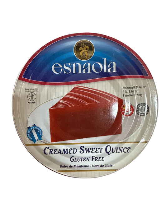 Esnaola - Dulce de membrillo, 700 grs, Single piece