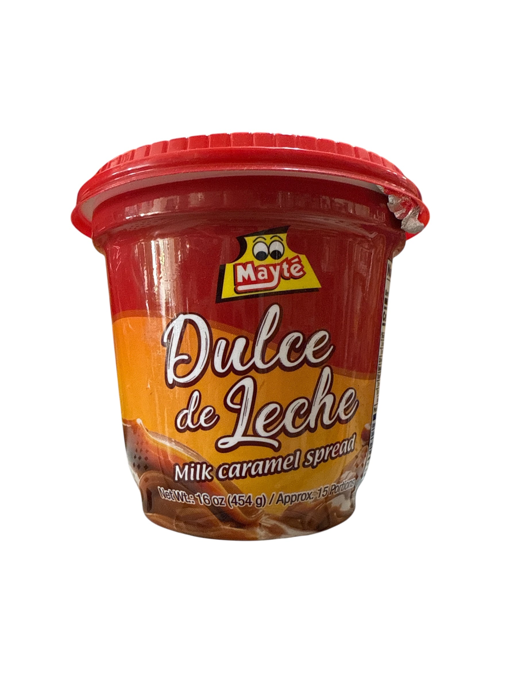 Mayte - Dulce de Leche Arequipe, 16 oz, Single pack