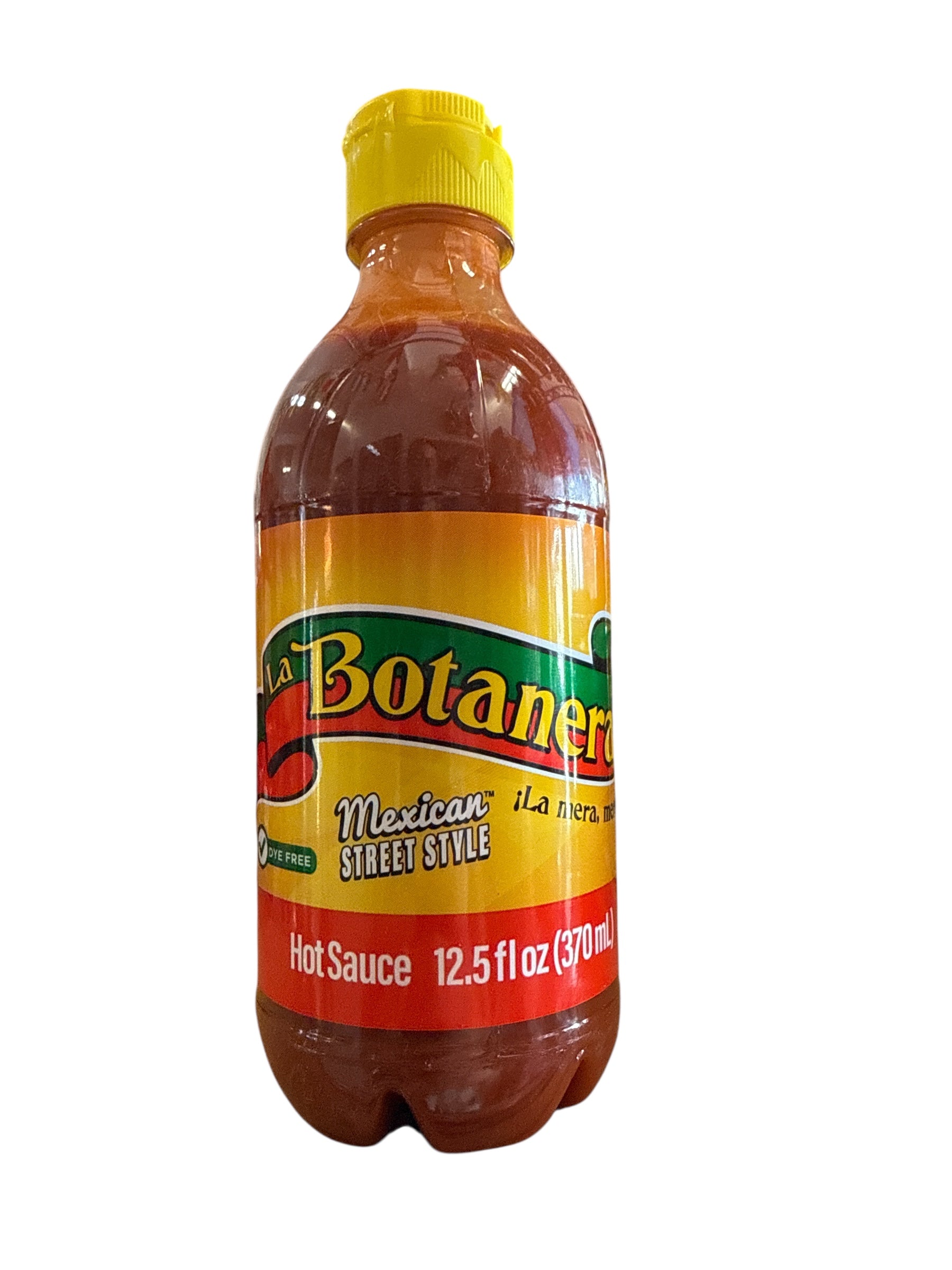 La Botanera- Original Hot Sauce,  12.5 oz