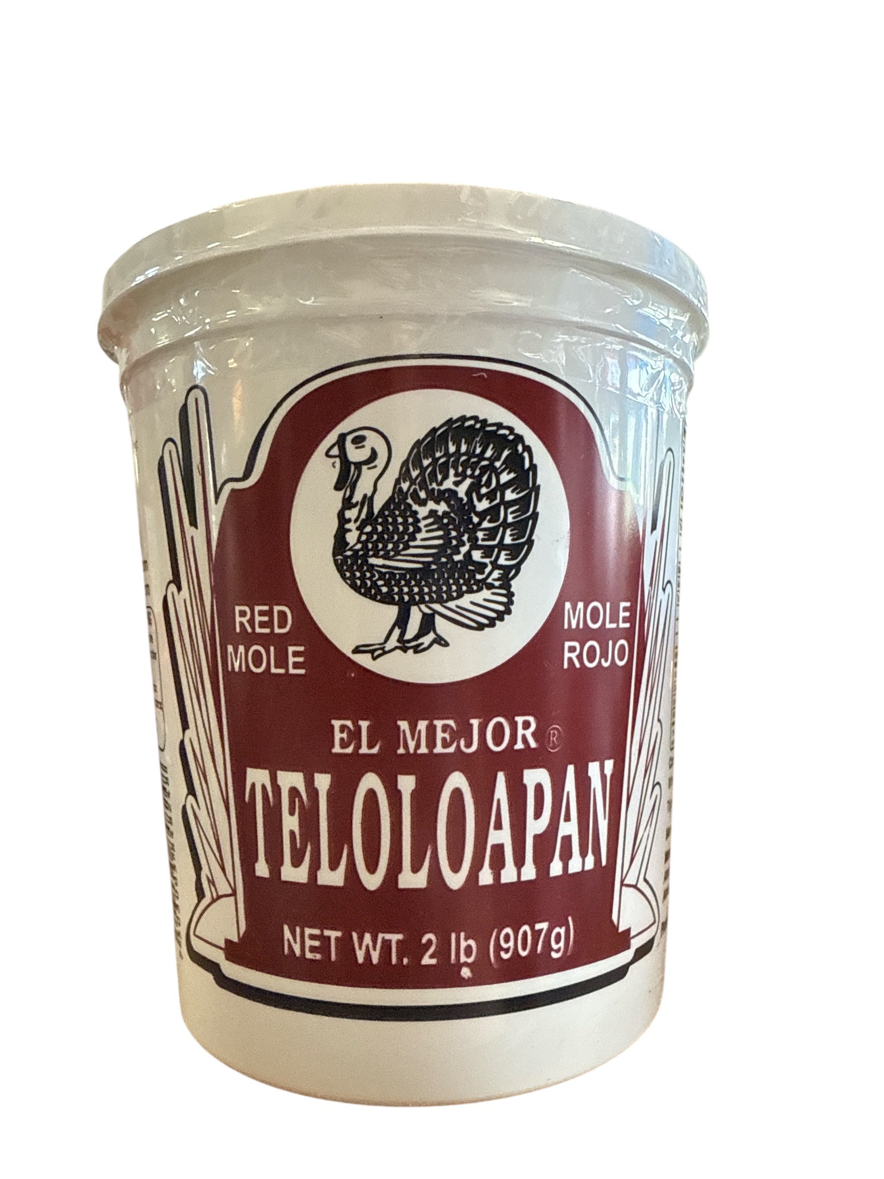 Teloloapan - Mole Rojo, 2 lb