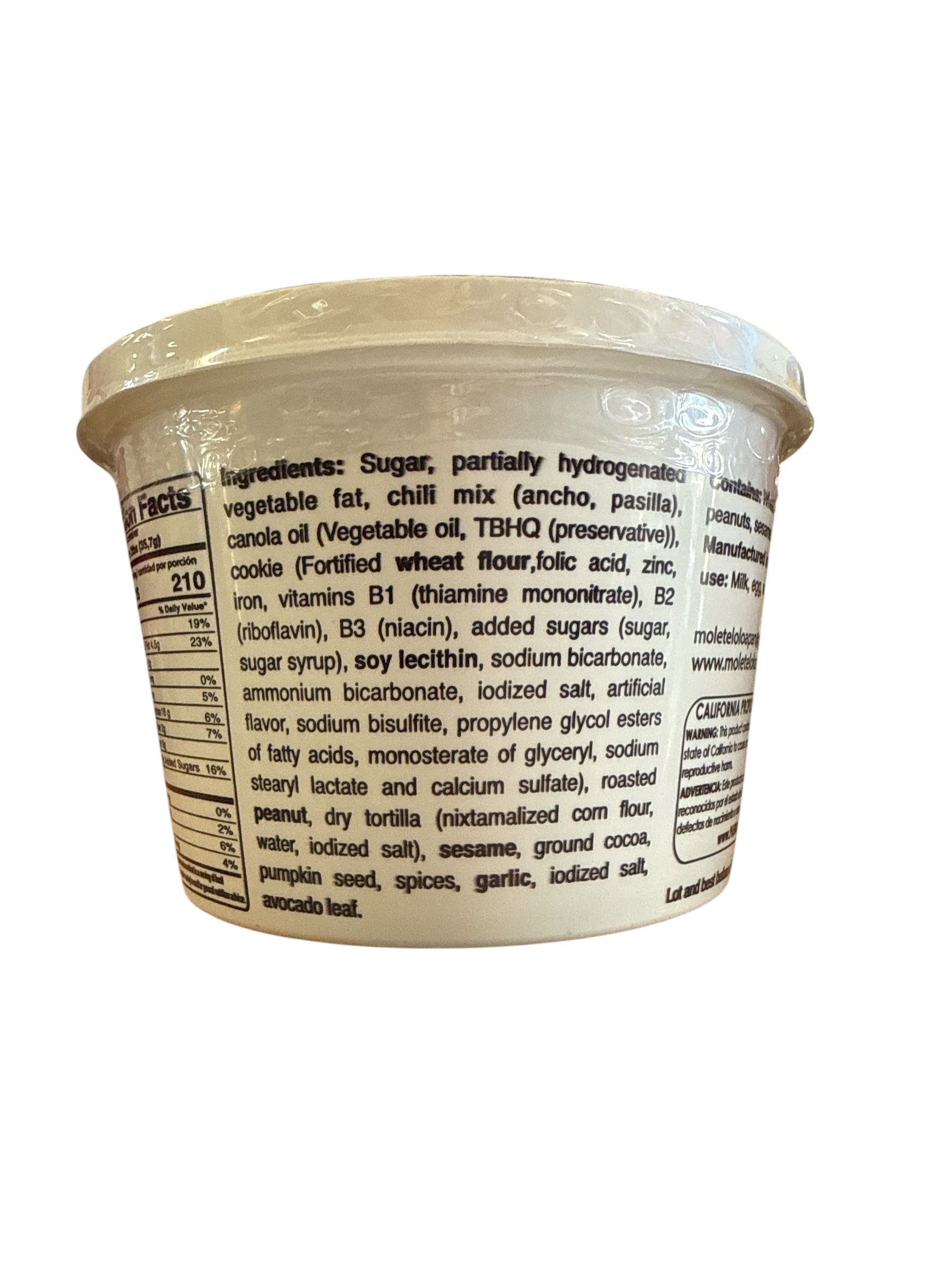 Teloloapan - Mole Rojo, 1 Lb