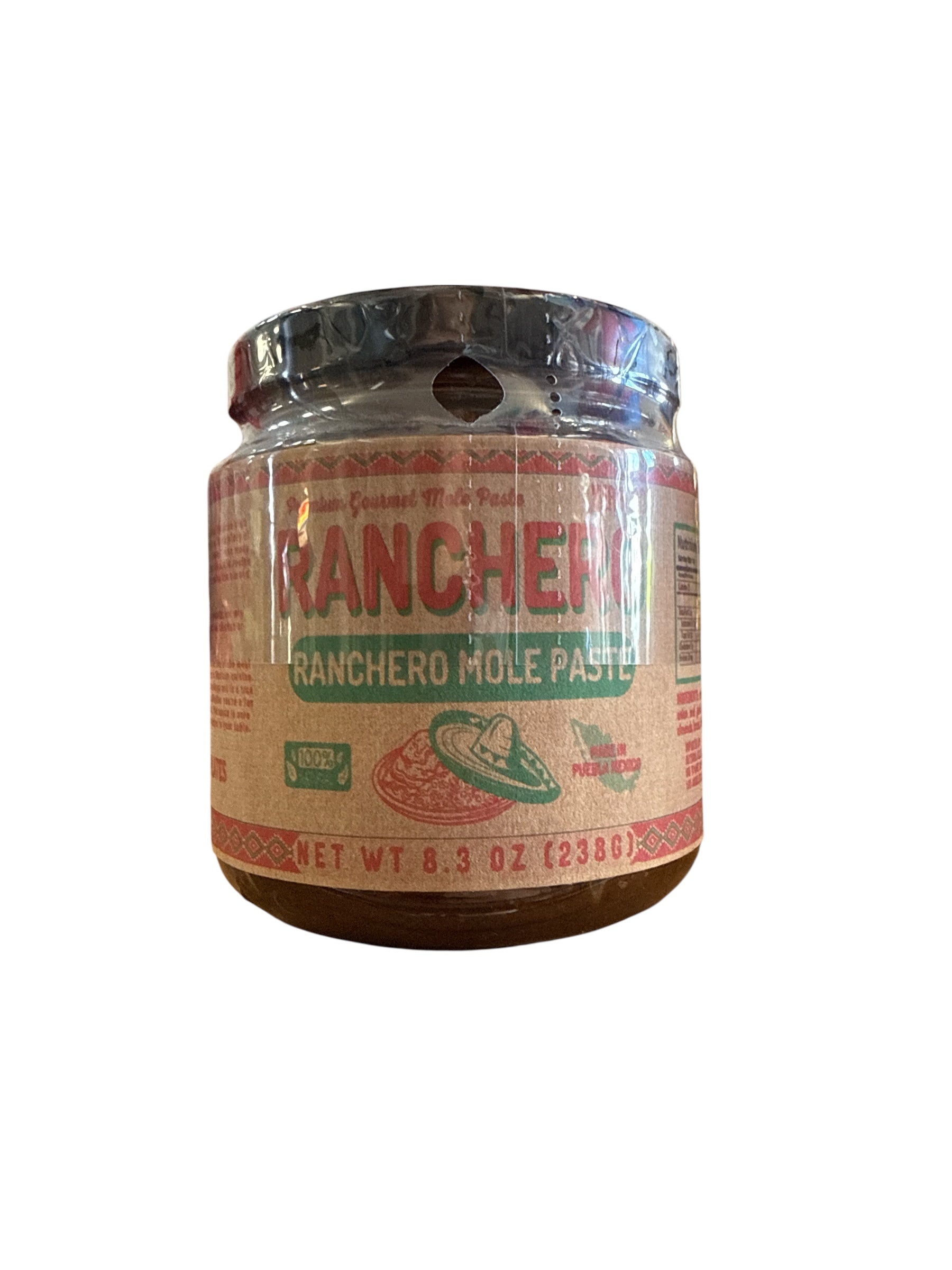 Yerbero - Mole Ranchero