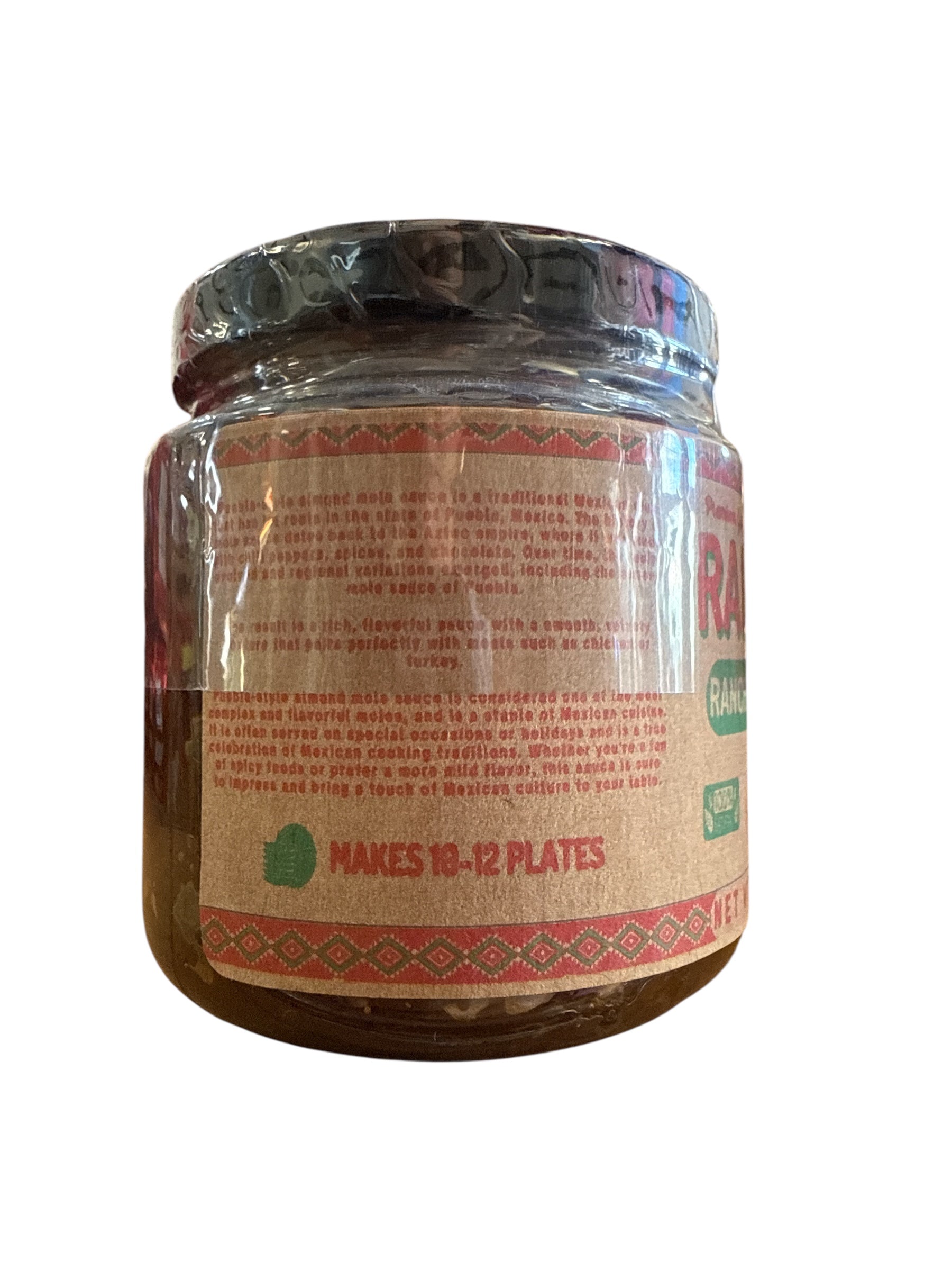 Yerbero - Mole Ranchero