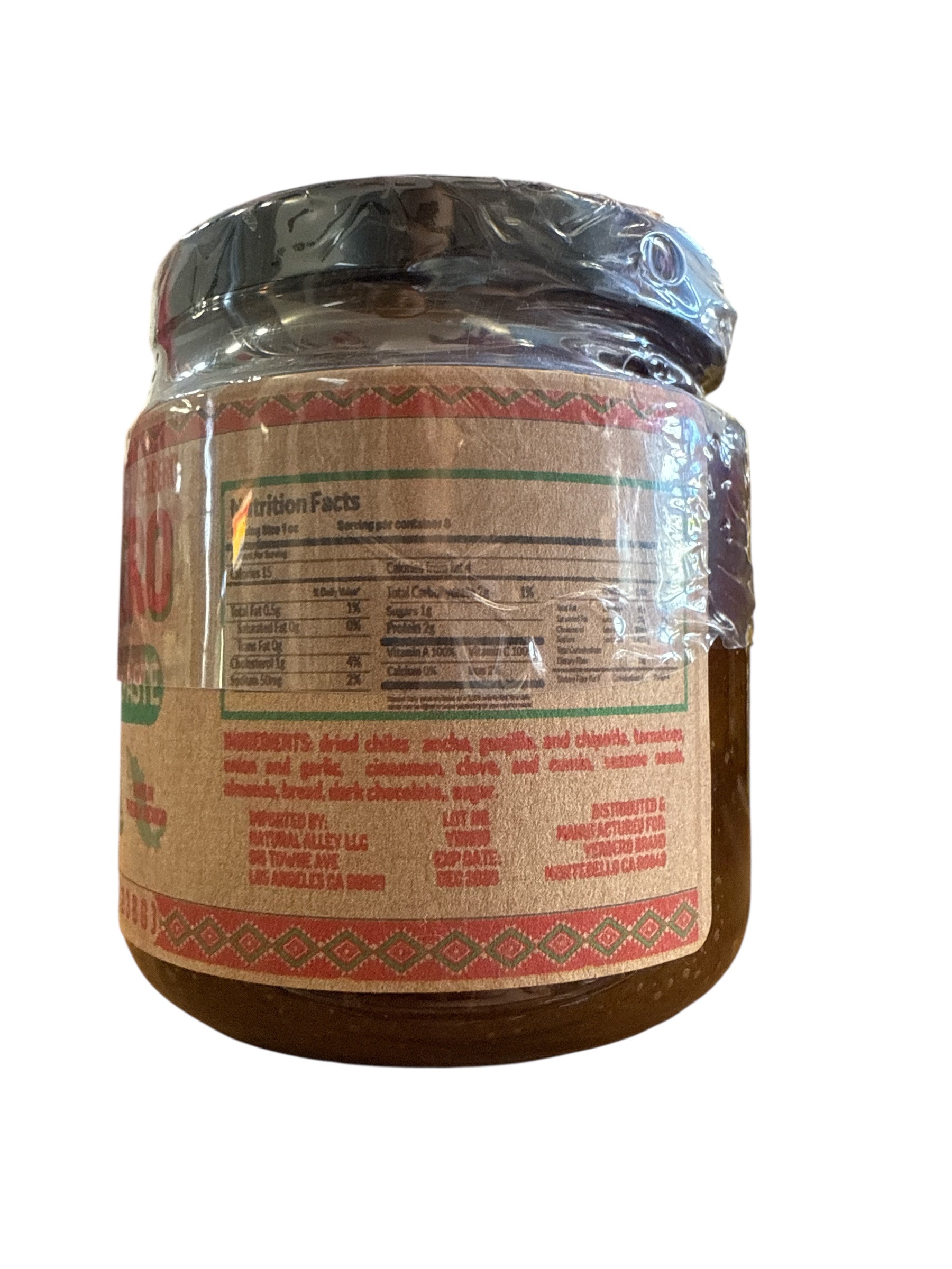 Yerbero - Mole Ranchero