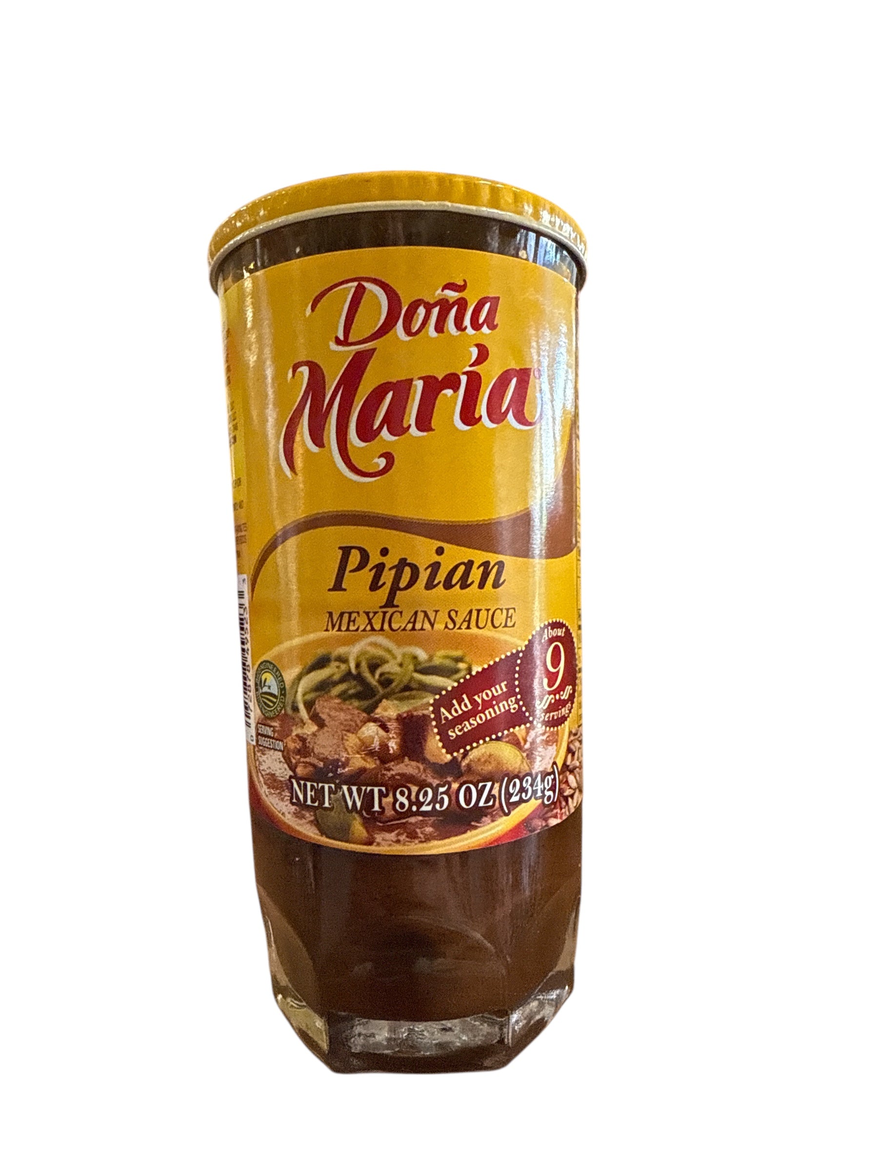 Dona Maria - Pipian (8.25oz)