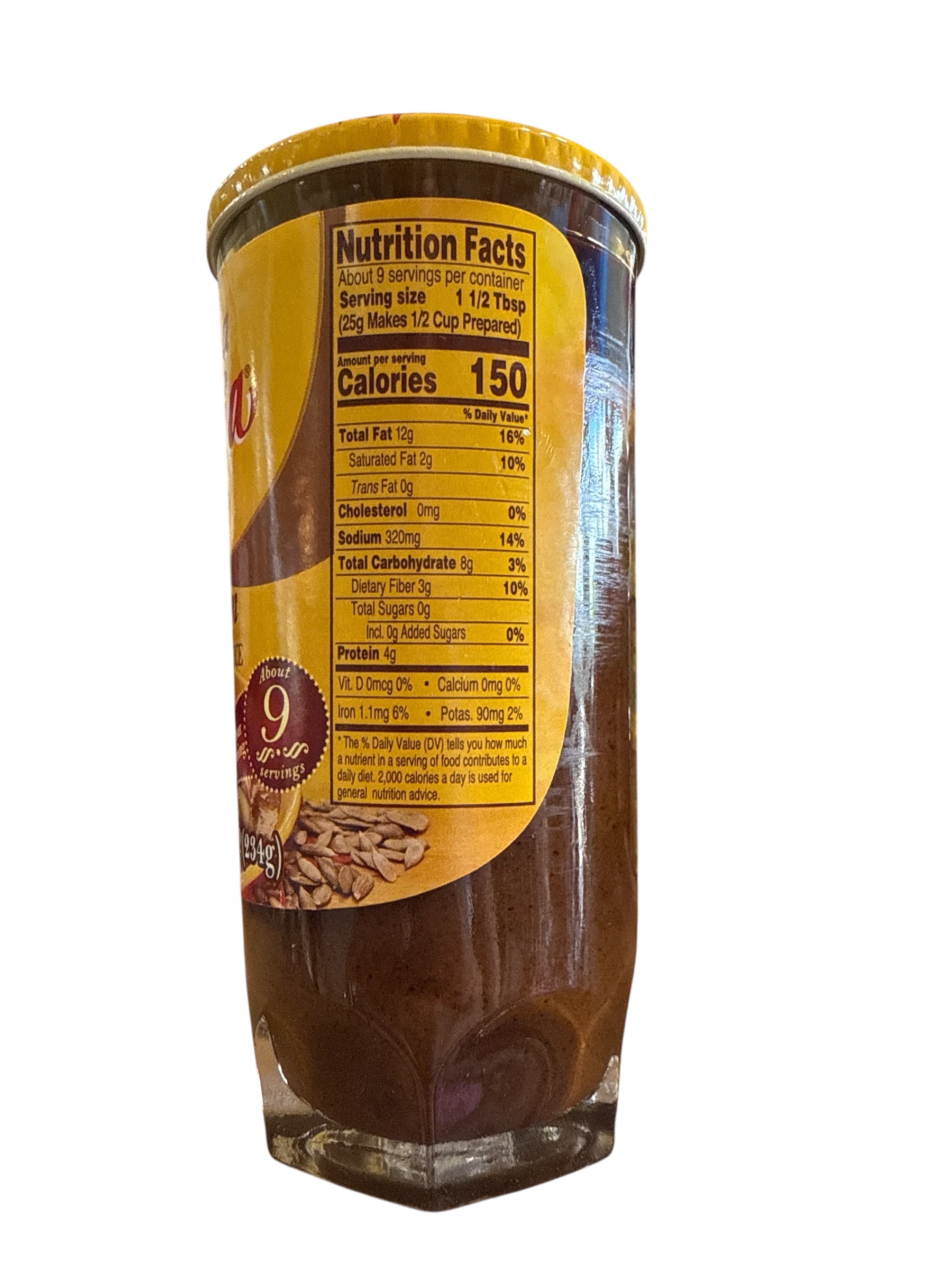 Dona Maria - Pipian (8.25oz)