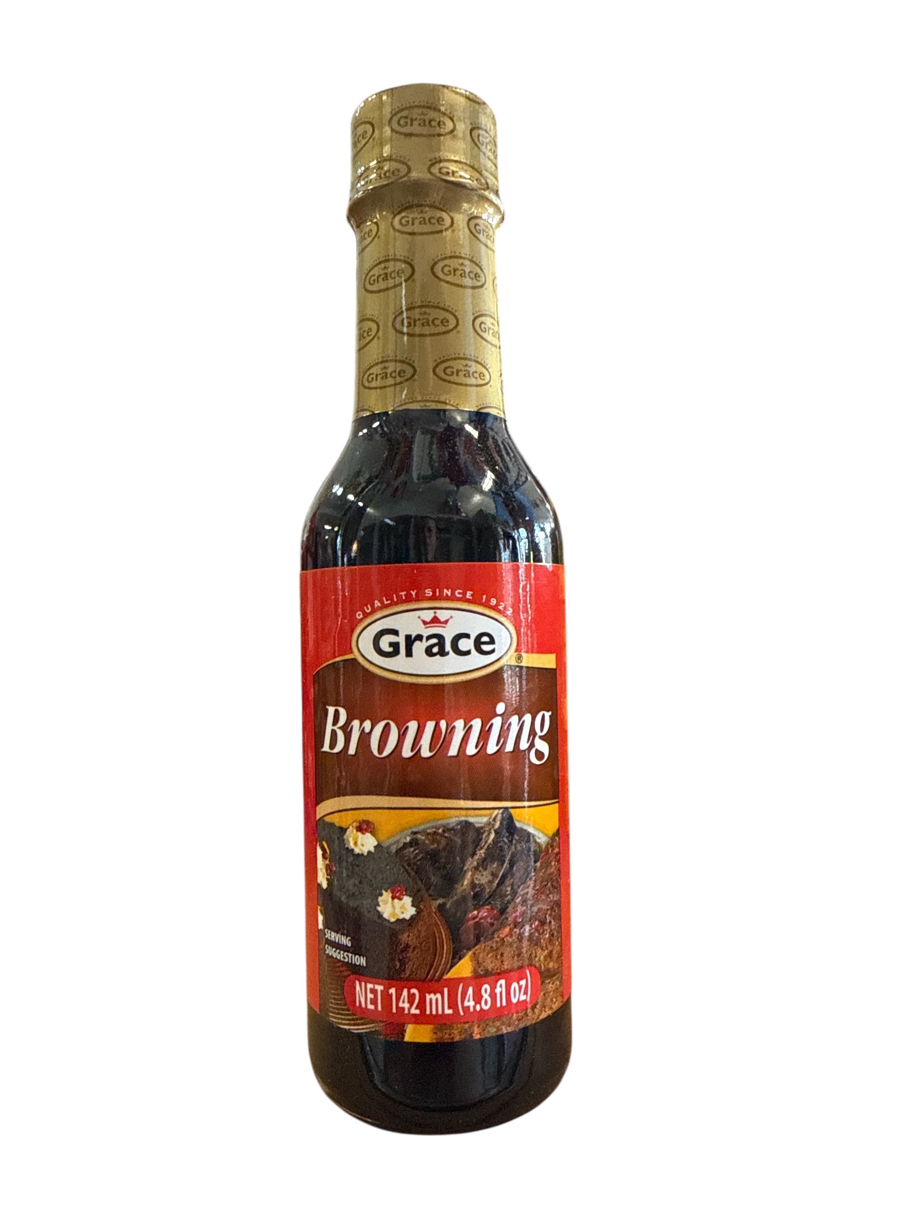 Grace - Browning, 5 oz, Single Bottle