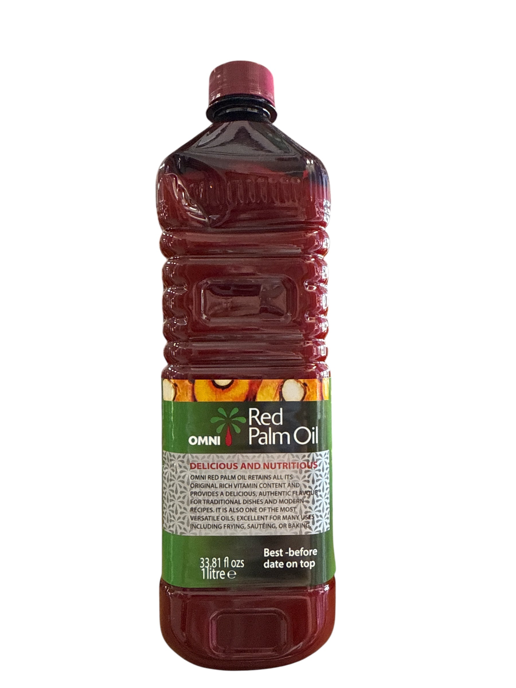 Omni - Red Palm Oil, 1L