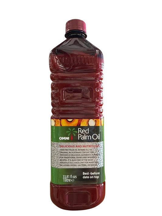 Omni - Red Palm Oil (1L)