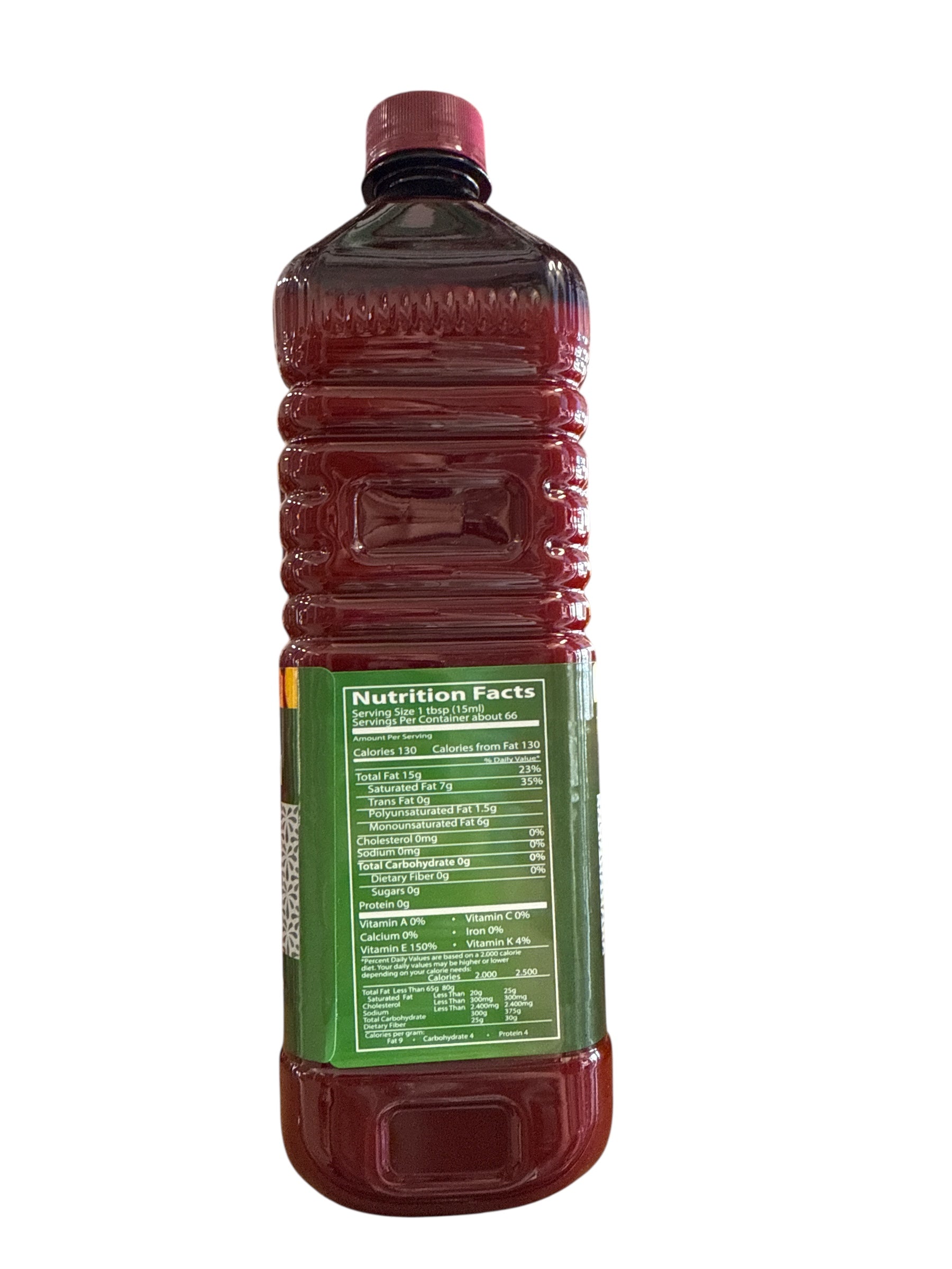 Omni - Red Palm Oil, 1L