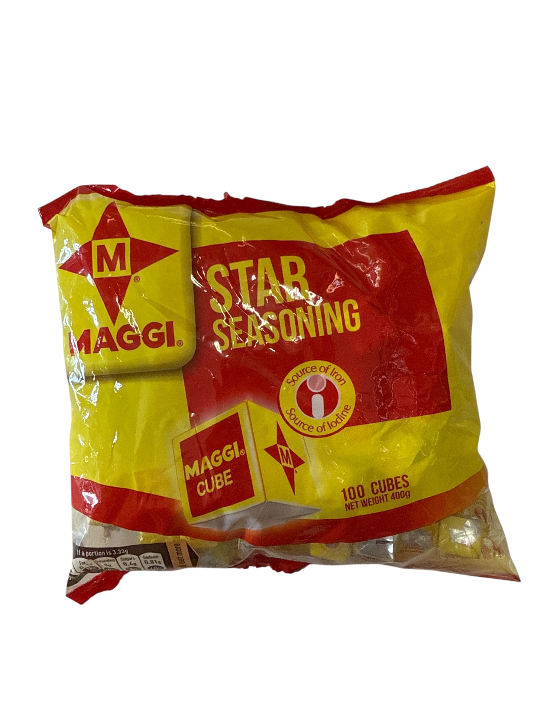 Maggi Star- Nigeria, 400 g