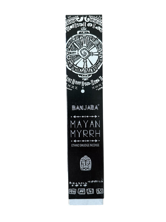 Banjara- Mayan Myrrh, 15 g