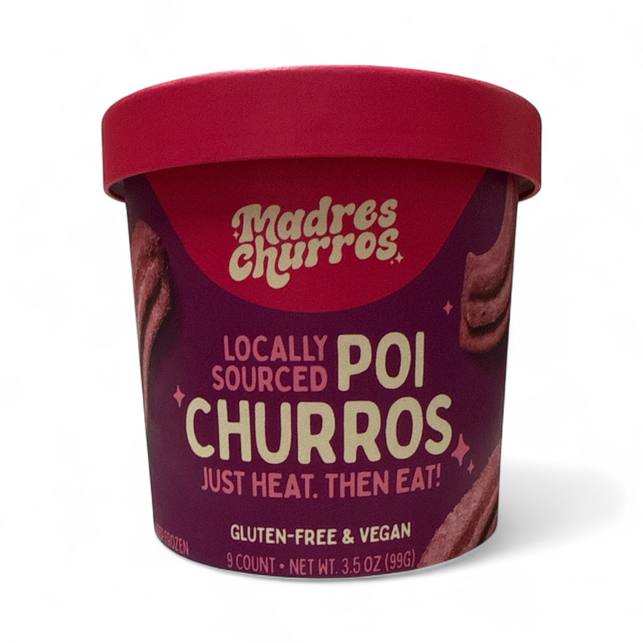 Madres Churros- Poi Churros, 3.5 oz